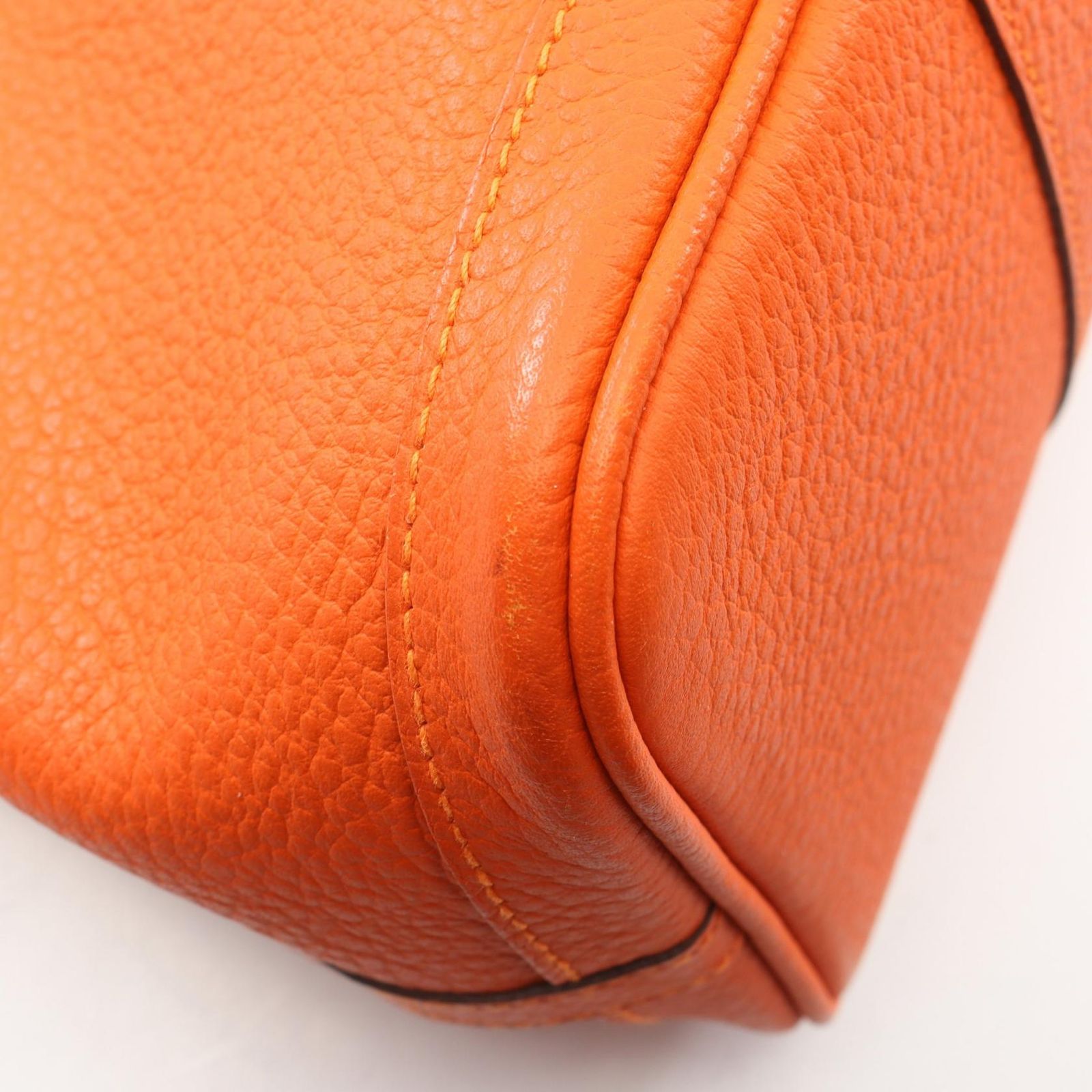 HERMES エルメス ガーデンパーティTPM トートバッグ