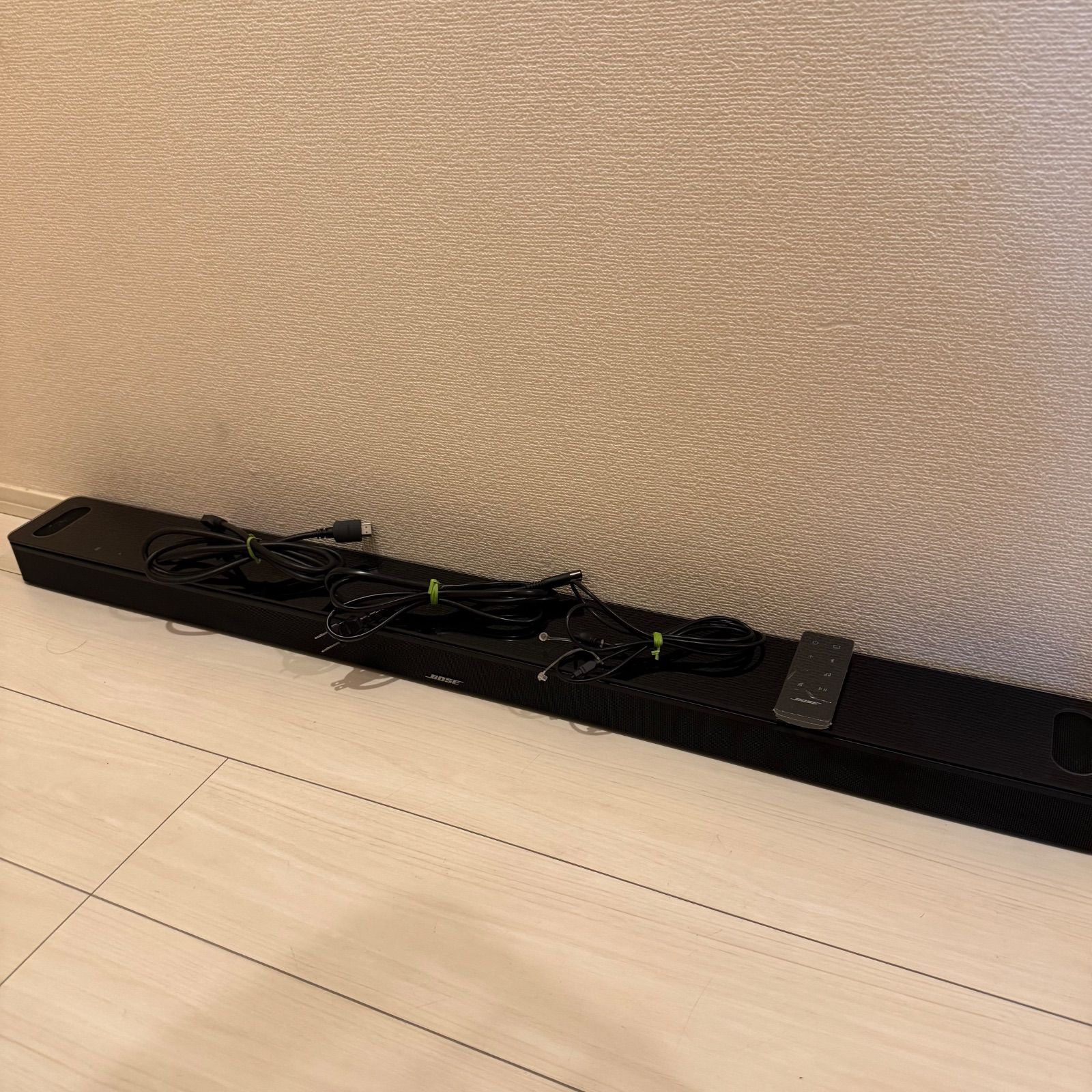 【値下げ可能！】BOSE smart ultra sound bar　ボーズ スマート ウルトラ サウンドバー