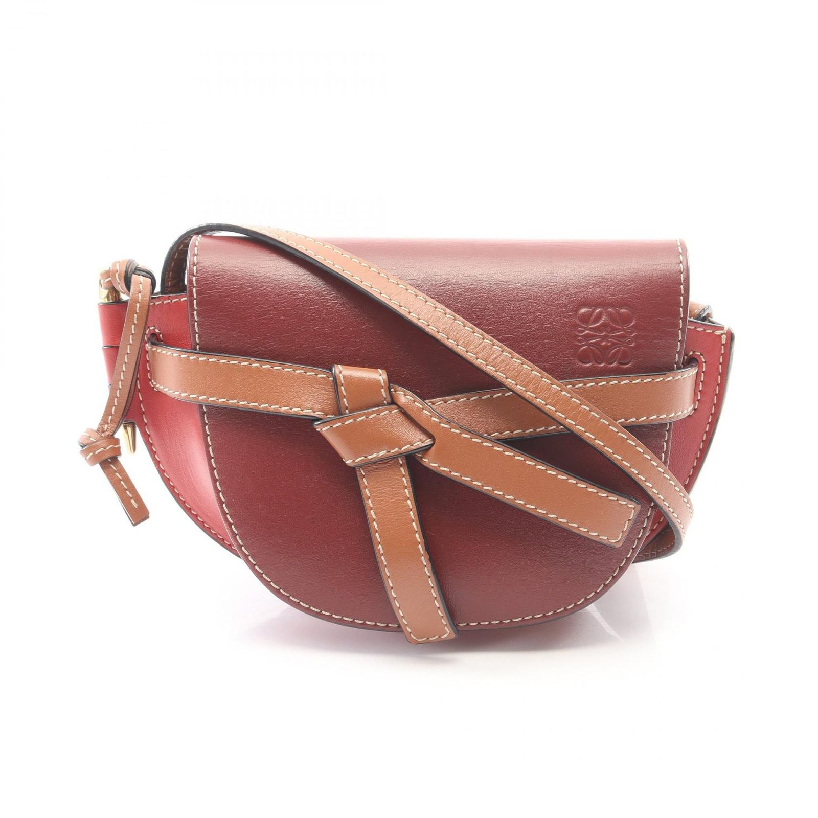 LOEWE ロエベ ゲートバッグ ミニ ショルダーバッグ