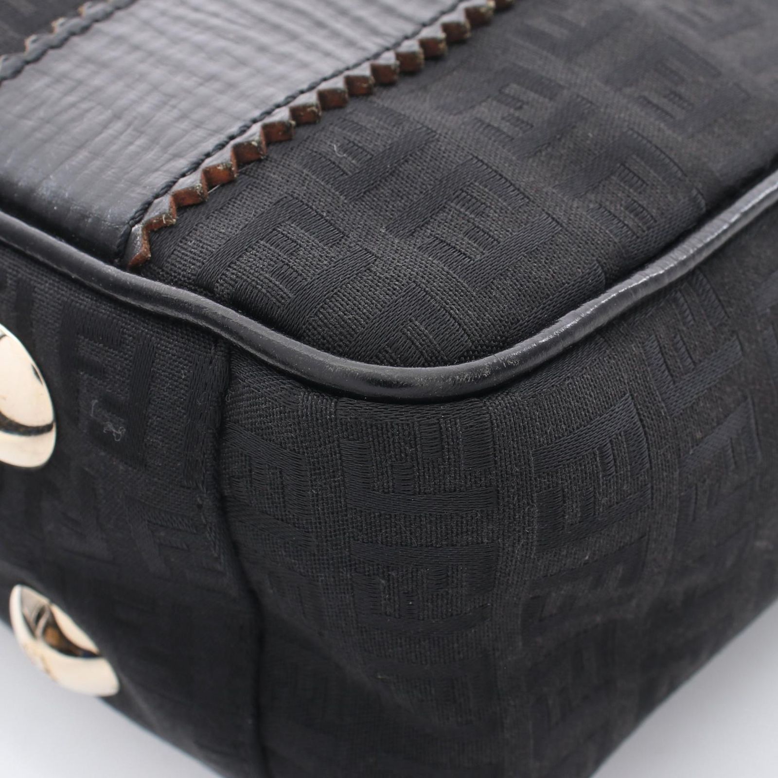 FENDI フェンディ ズッキーノ トートバッグ FENDI フェンディ ズッキーノ トートバッグ