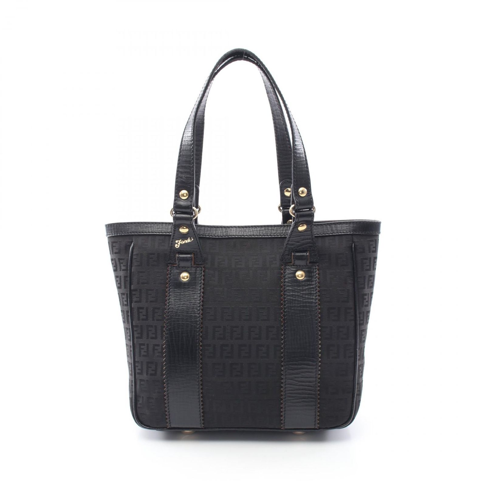 FENDI フェンディ ズッキーノ トートバッグ