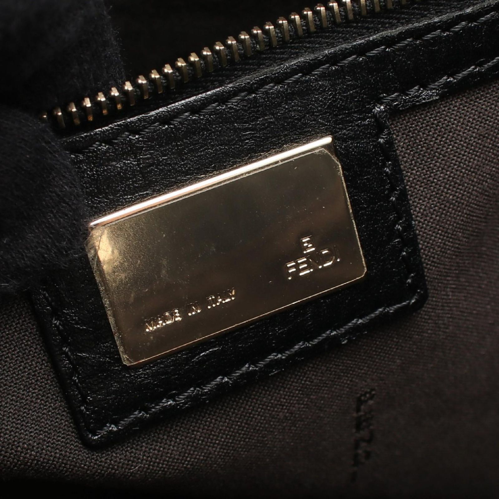 FENDI フェンディ ズッキーノ トートバッグ FENDI フェンディ ズッキーノ トートバッグ