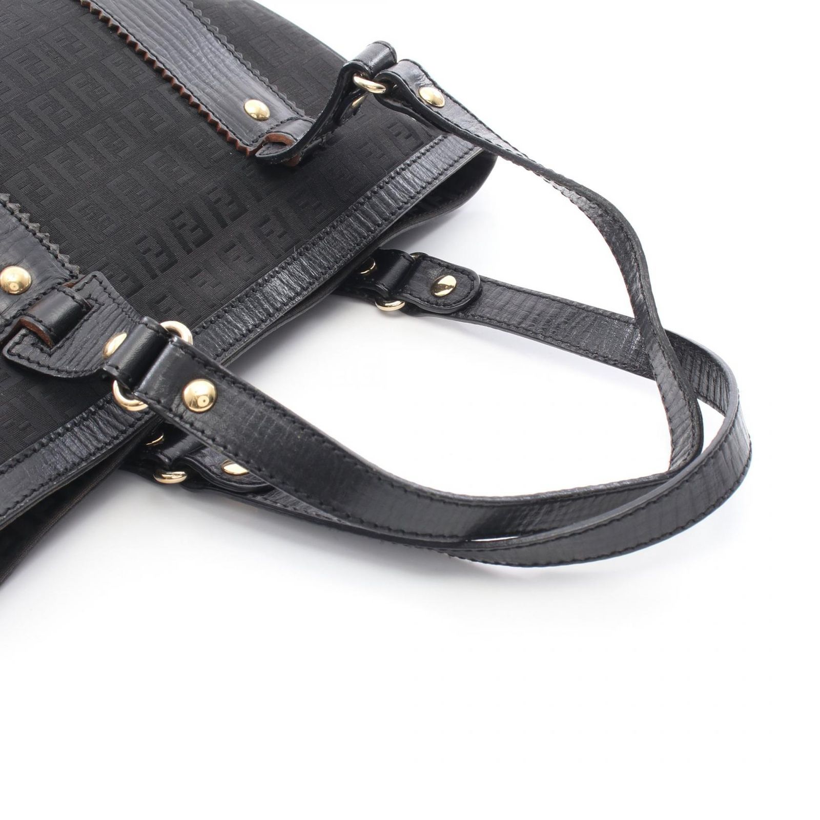 FENDI フェンディ ズッキーノ トートバッグ FENDI フェンディ ズッキーノ トートバッグ