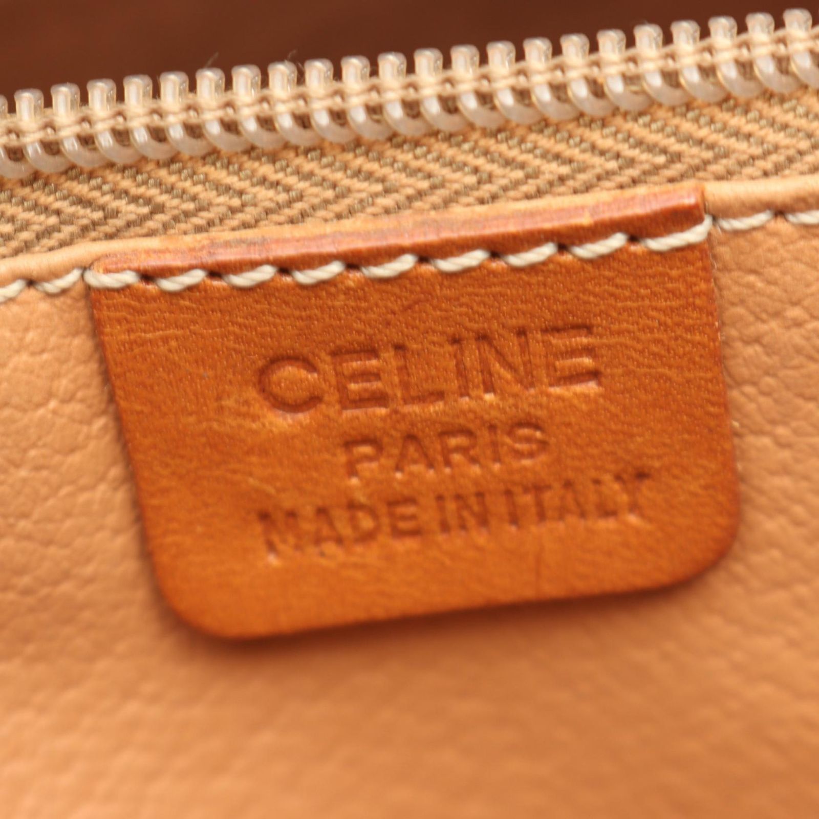 CELINE セリーヌ マカダム トートバッグ CELINE セリーヌ マカダム トートバッグ