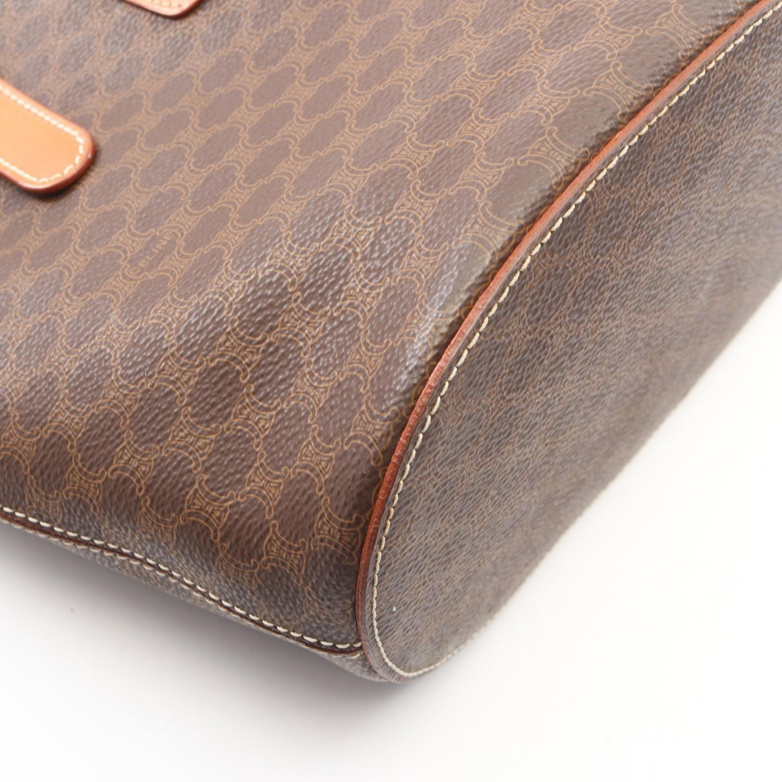 CELINE セリーヌ マカダム トートバッグ CELINE セリーヌ マカダム トートバッグ