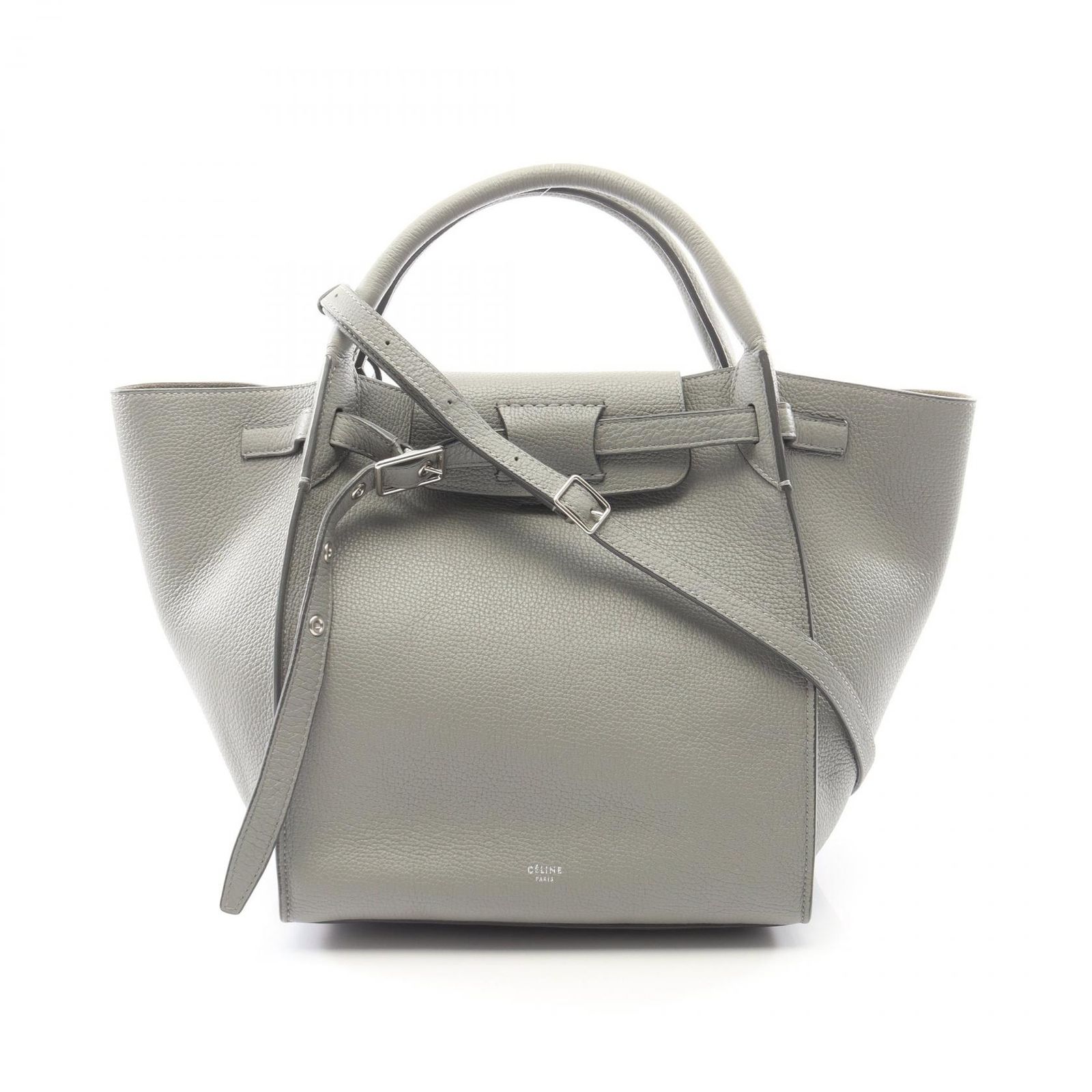 CELINE セリーヌ ビッグバッグ スモール ウィズ ロングストラップ 2WAY ハンドバッグ