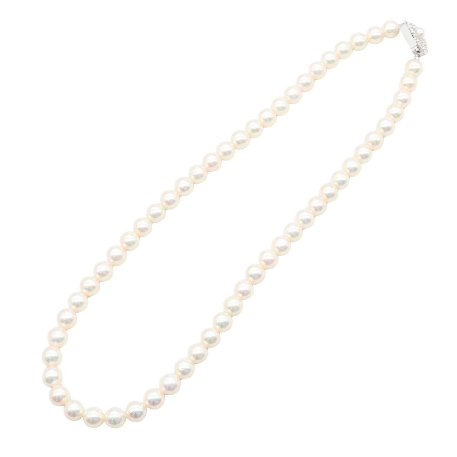 TASAKI タサキ アコヤパール ネックレス ネックレス TASAKI タサキ アコヤパール ネックレス ネックレス