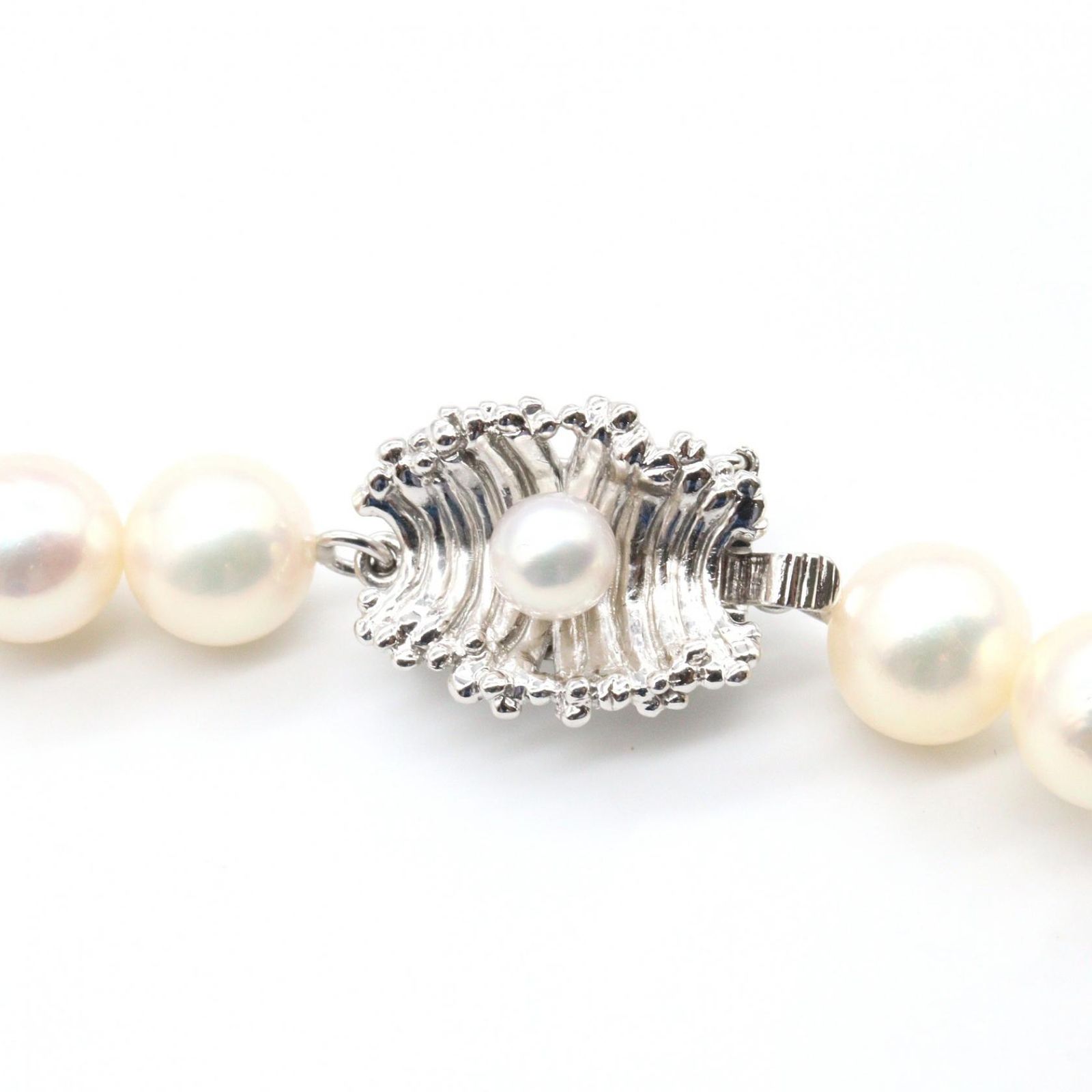 TASAKI タサキ アコヤパール ネックレス ネックレス TASAKI タサキ アコヤパール ネックレス ネックレス