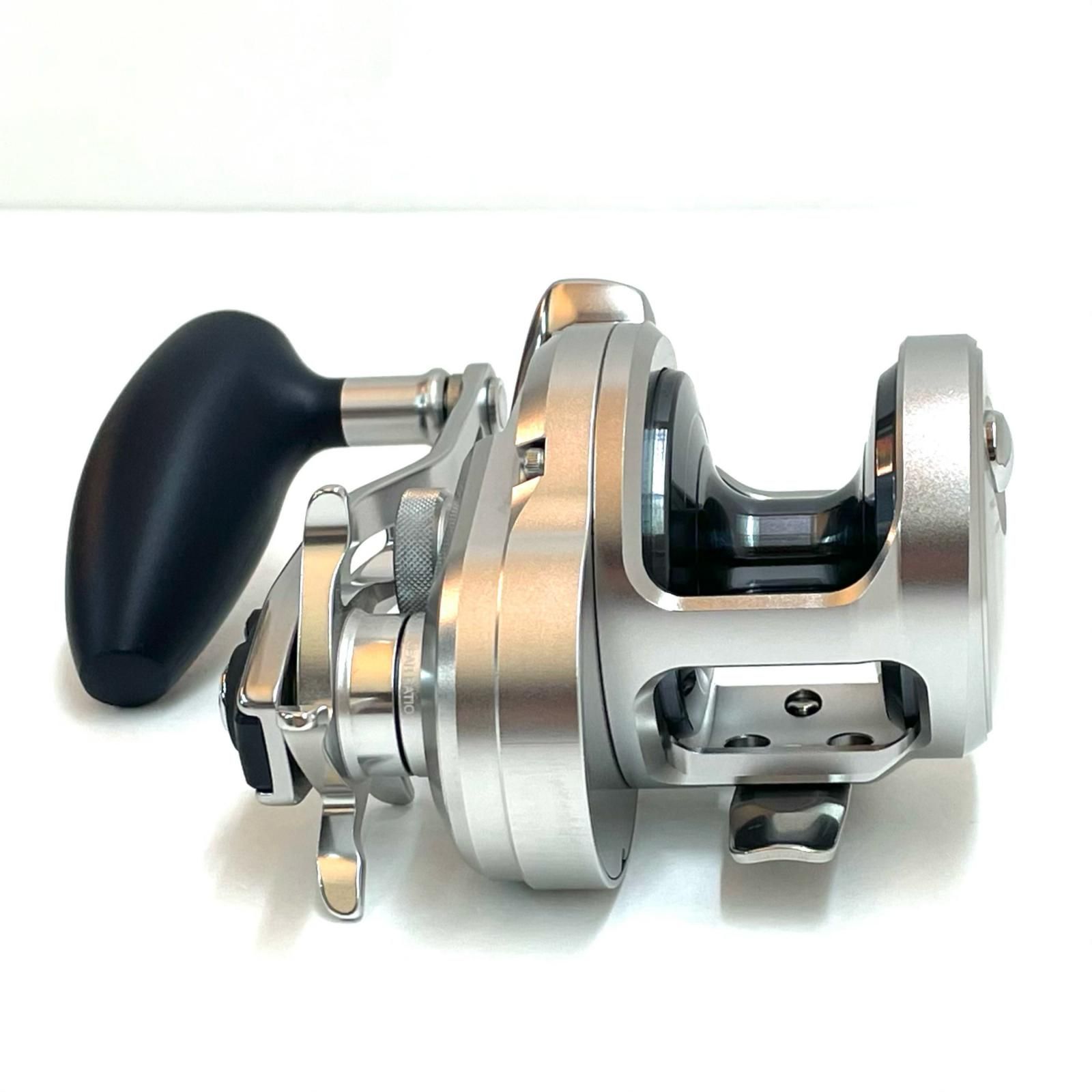 【尾張小牧店】 中古 SHIMANO | シマノ リール 17オシアジガー 1500HG 【ベイトリール/右ハンドル】 【86】 【尾張小牧店】 中古 SHIMANO | シマノ リール 17オシアジガー 1500HG 【ベイトリール/右ハンドル】 【86】