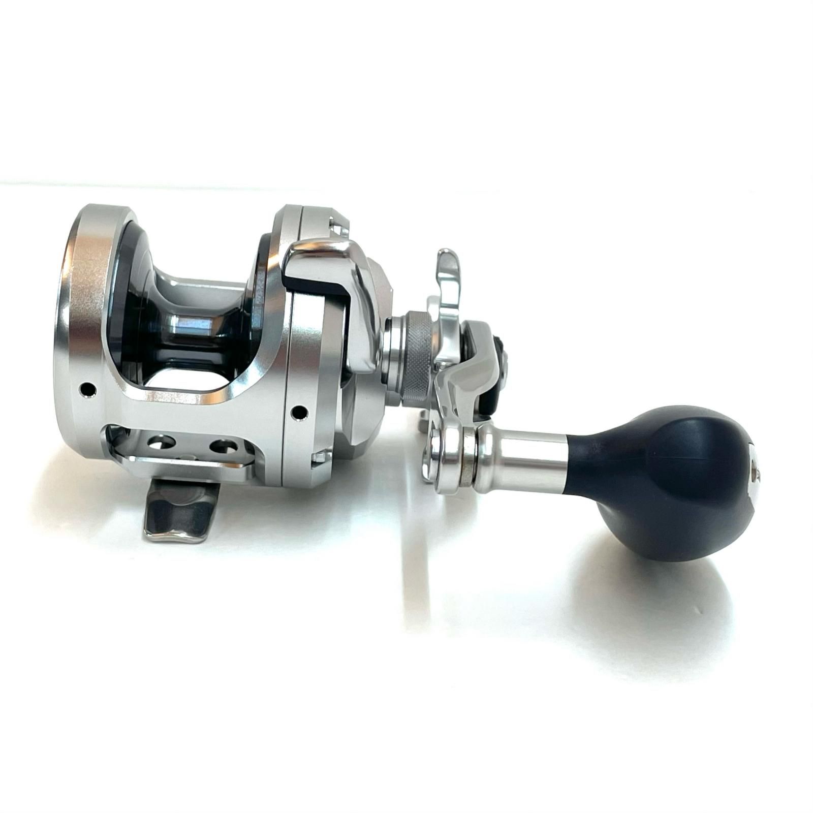 【尾張小牧店】 中古 SHIMANO | シマノ リール 17オシアジガー 1500HG 【ベイトリール/右ハンドル】 【86】 【尾張小牧店】 中古 SHIMANO | シマノ リール 17オシアジガー 1500HG 【ベイトリール/右ハンドル】 【86】