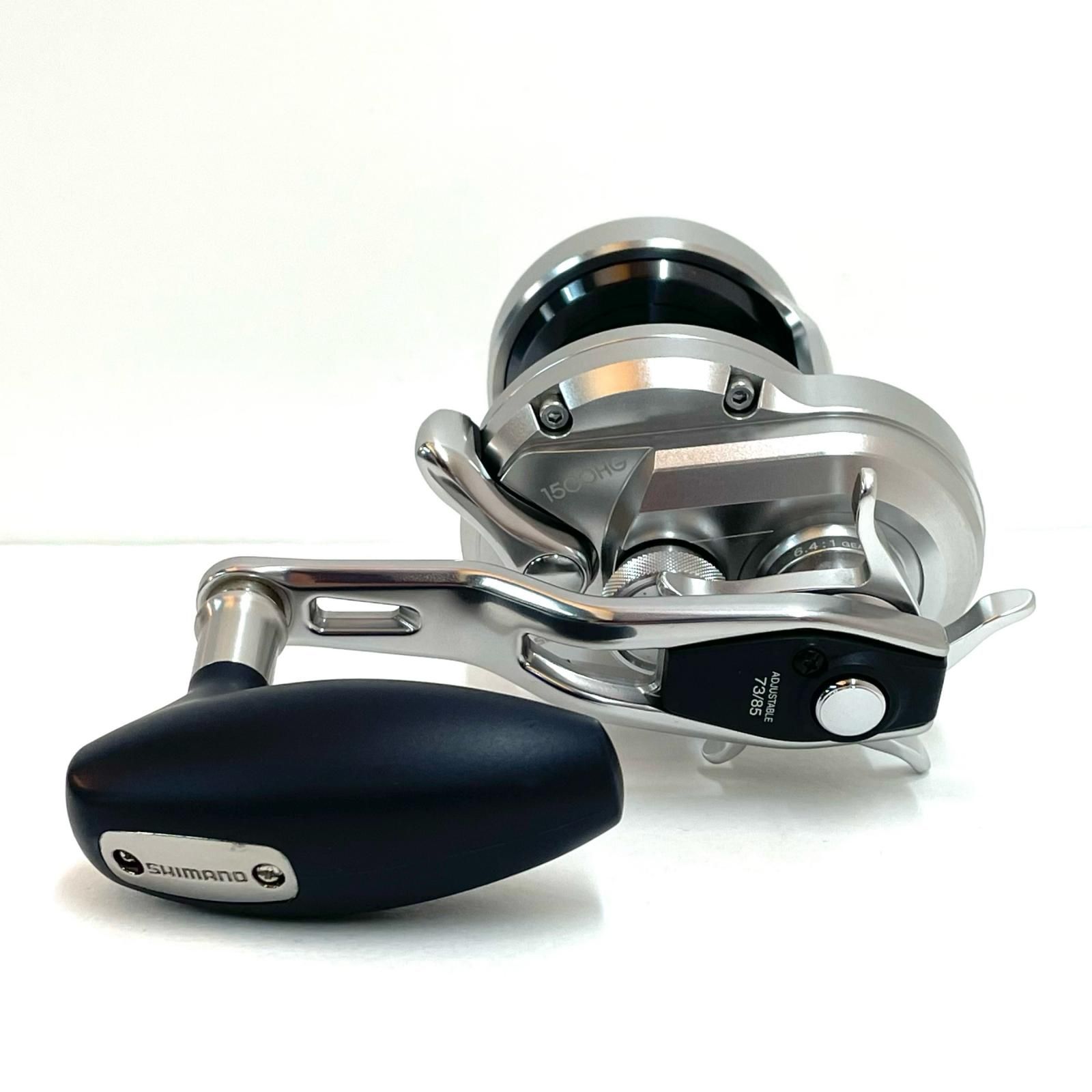 【尾張小牧店】 中古 SHIMANO | シマノ リール 17オシアジガー 1500HG 【ベイトリール/右ハンドル】 【86】 【尾張小牧店】 中古 SHIMANO | シマノ リール 17オシアジガー 1500HG 【ベイトリール/右ハンドル】 【86】