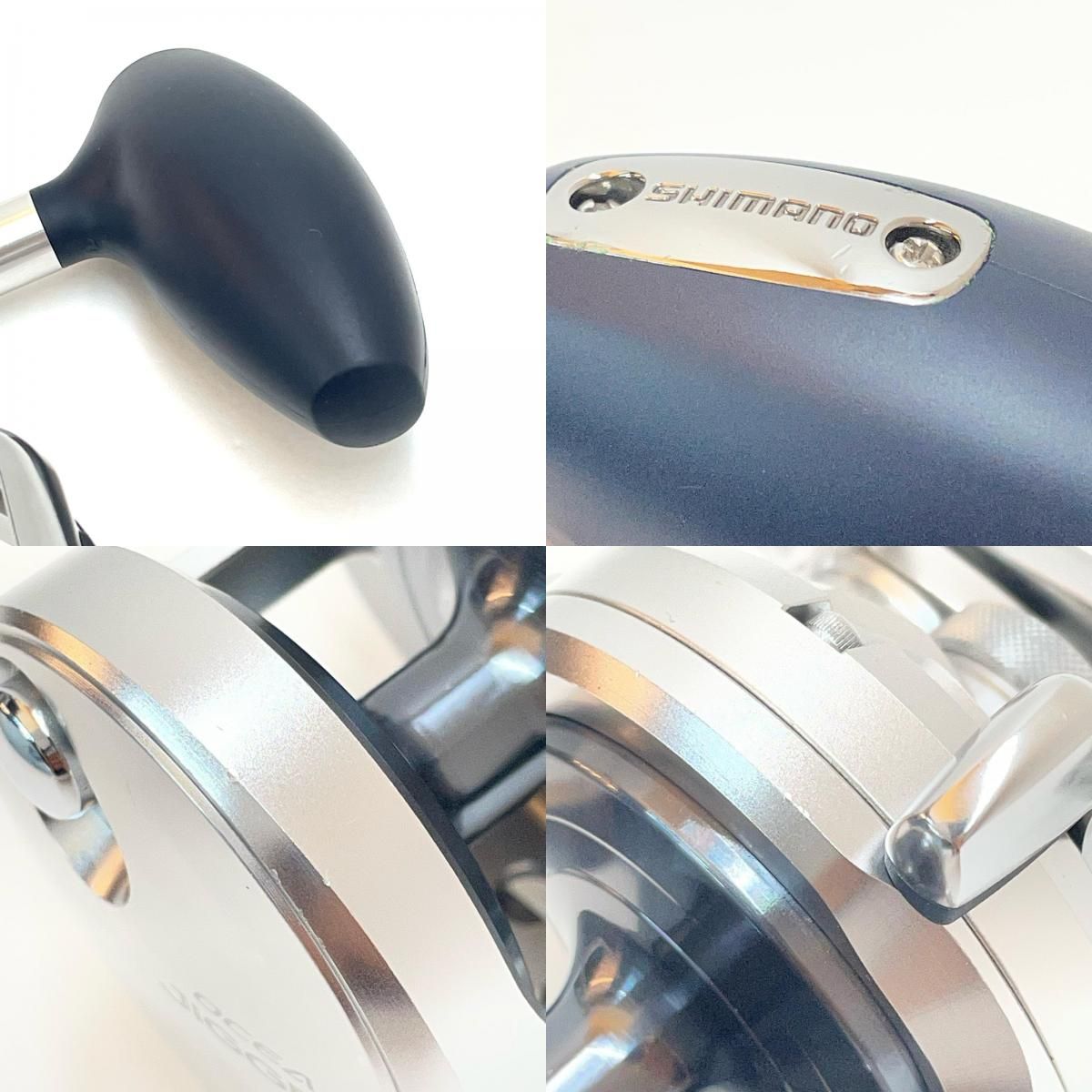 【尾張小牧店】 中古 SHIMANO | シマノ リール 17オシアジガー 1500HG 【ベイトリール/右ハンドル】 【86】 【尾張小牧店】 中古 SHIMANO | シマノ リール 17オシアジガー 1500HG 【ベイトリール/右ハンドル】 【86】