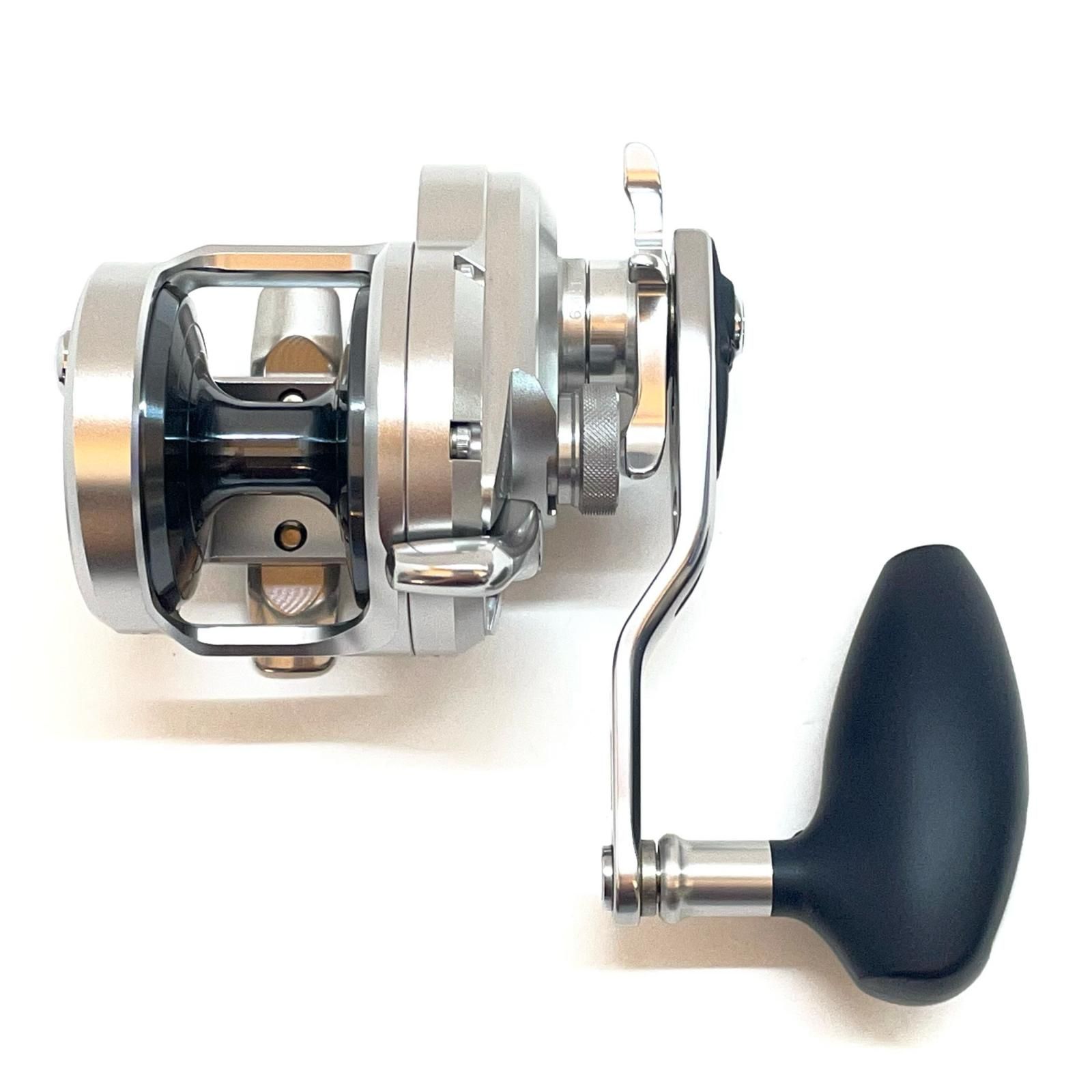 【尾張小牧店】 中古 SHIMANO | シマノ リール 17オシアジガー 1500HG 【ベイトリール/右ハンドル】 【86】 【尾張小牧店】 中古 SHIMANO | シマノ リール 17オシアジガー 1500HG 【ベイトリール/右ハンドル】 【86】
