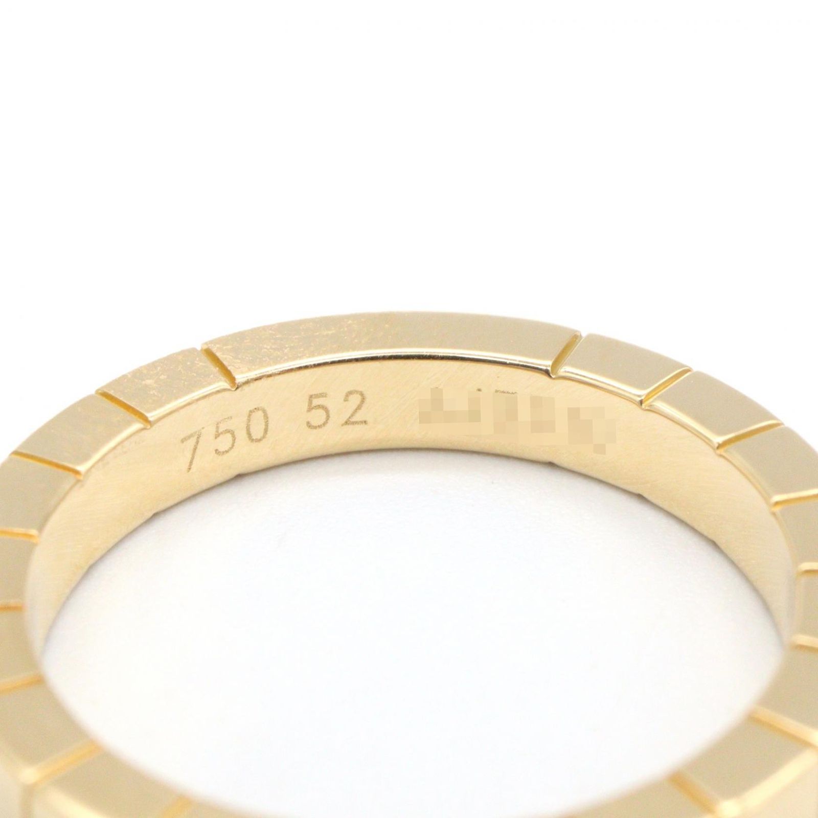CARTIER カルティエ ラニエール リング リング・指輪