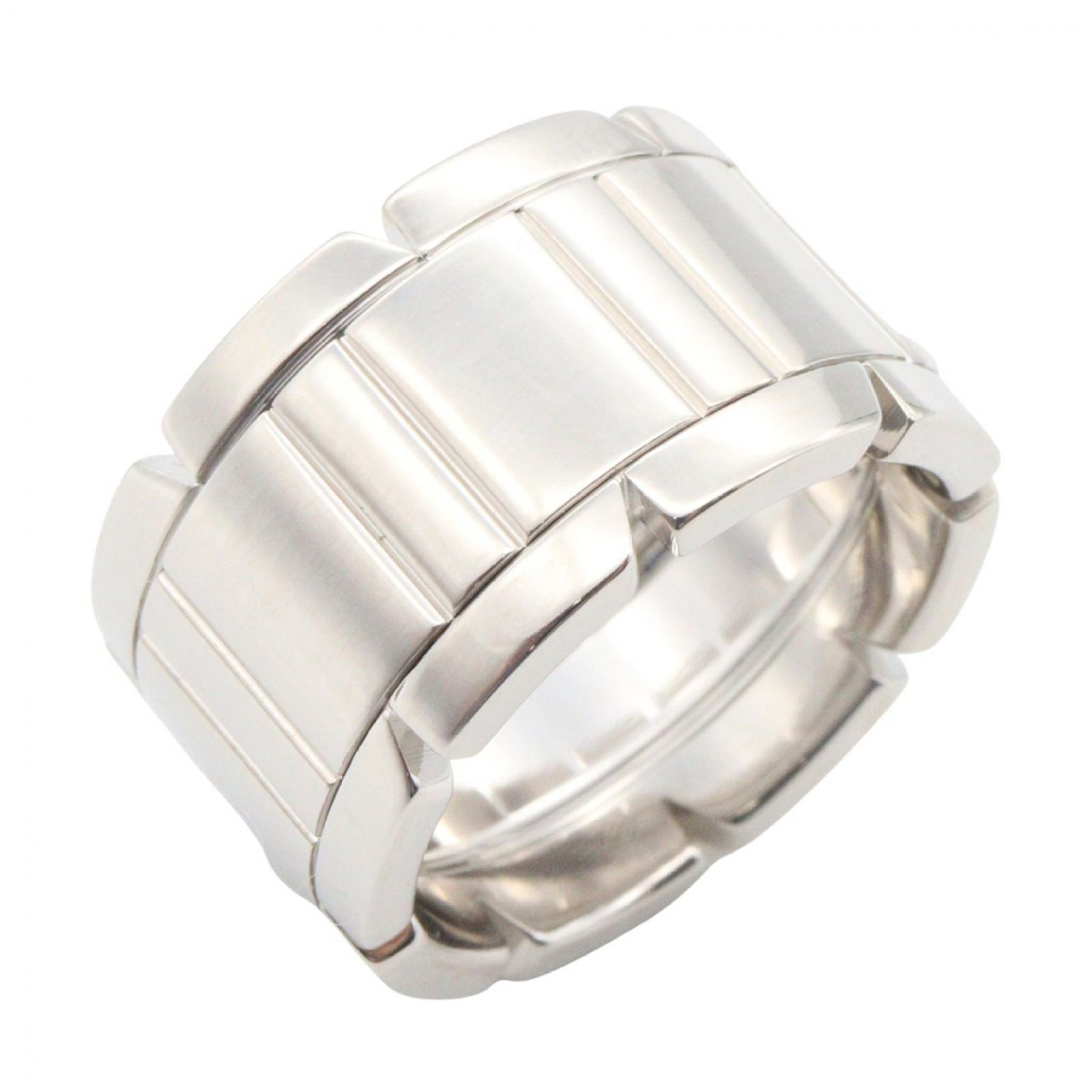 CARTIER カルティエ タンクフランセーズ ラージ リング リング・指輪