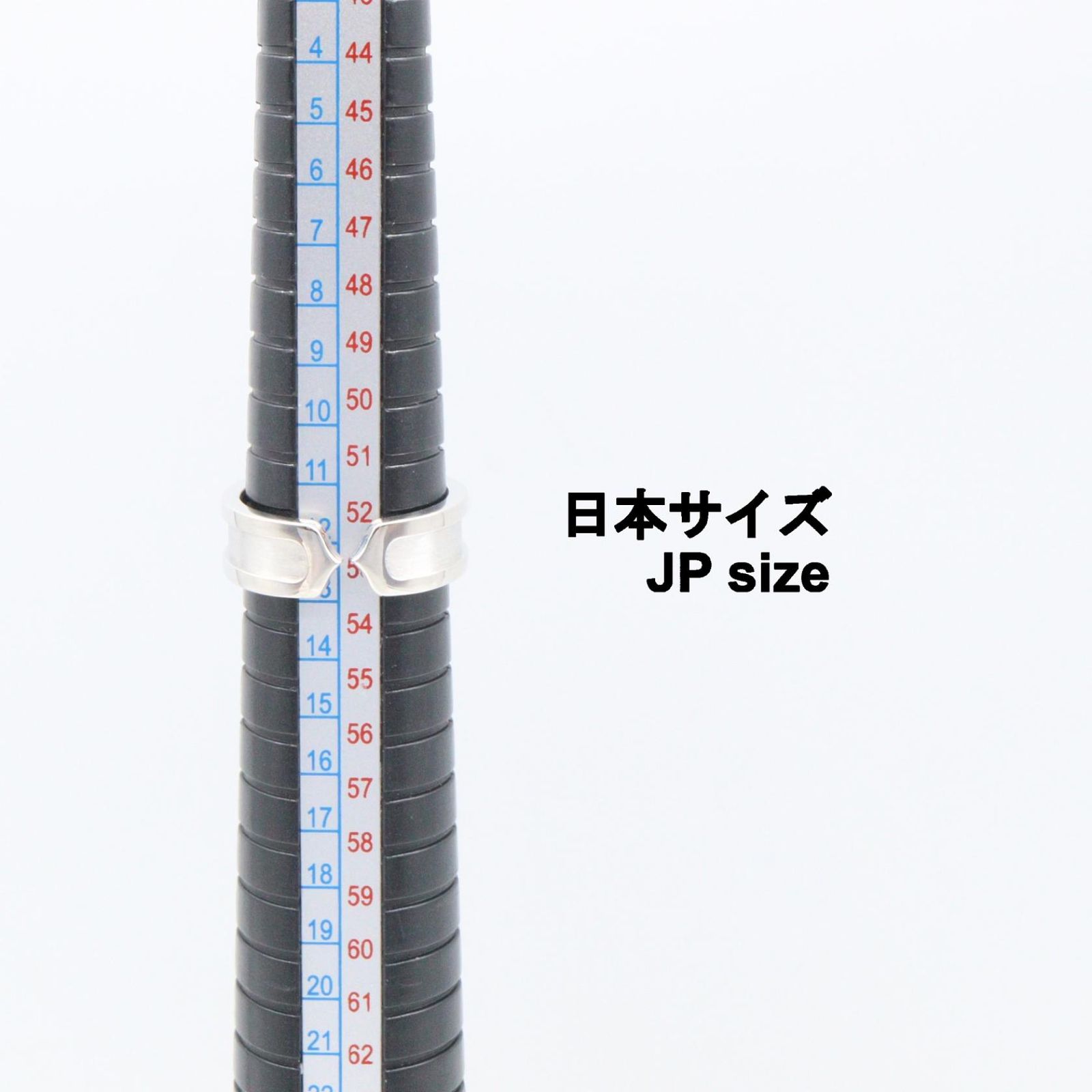 CARTIER カルティエ C2 スモール リング リング・指輪 CARTIER カルティエ C2 スモール リング リング・指輪