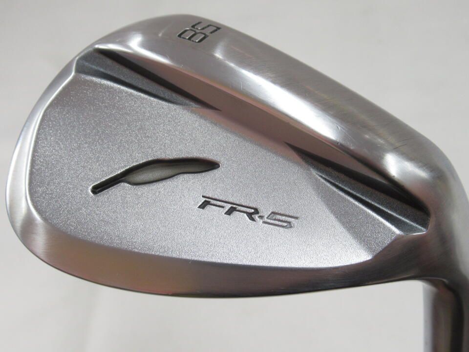 フォーティーン　FR-5 パールサテン　58度　NSプロ TS-101w　WEDGEフレックス　ウェッジ　中古　ゴルフドゥ！岡崎上里店【最短即日発送】