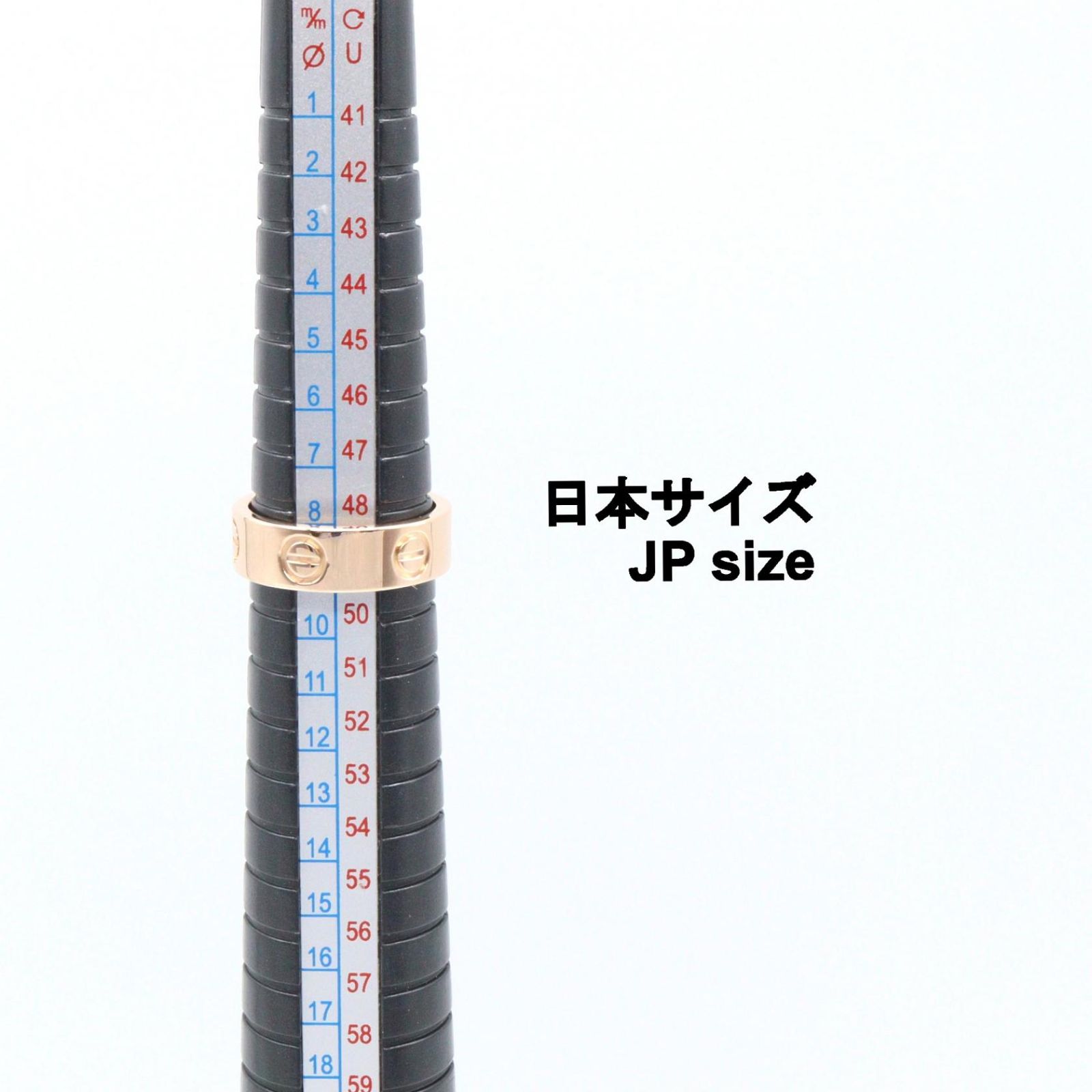 CARTIER カルティエ ラブリング リング・指輪