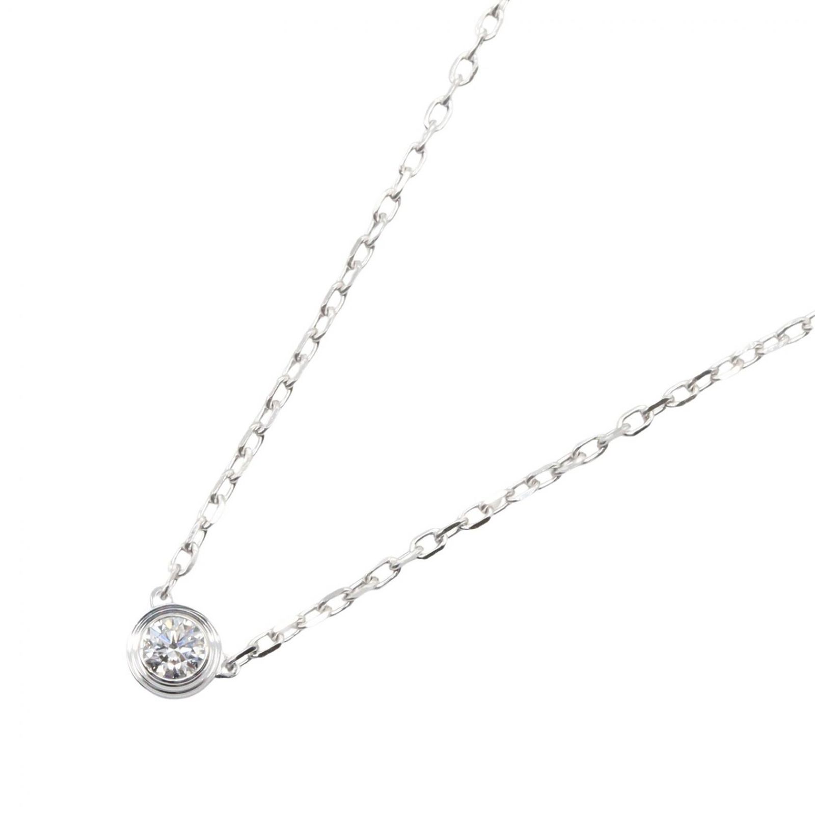 CARTIER カルティエ ダムール SM ネックレス ネックレス