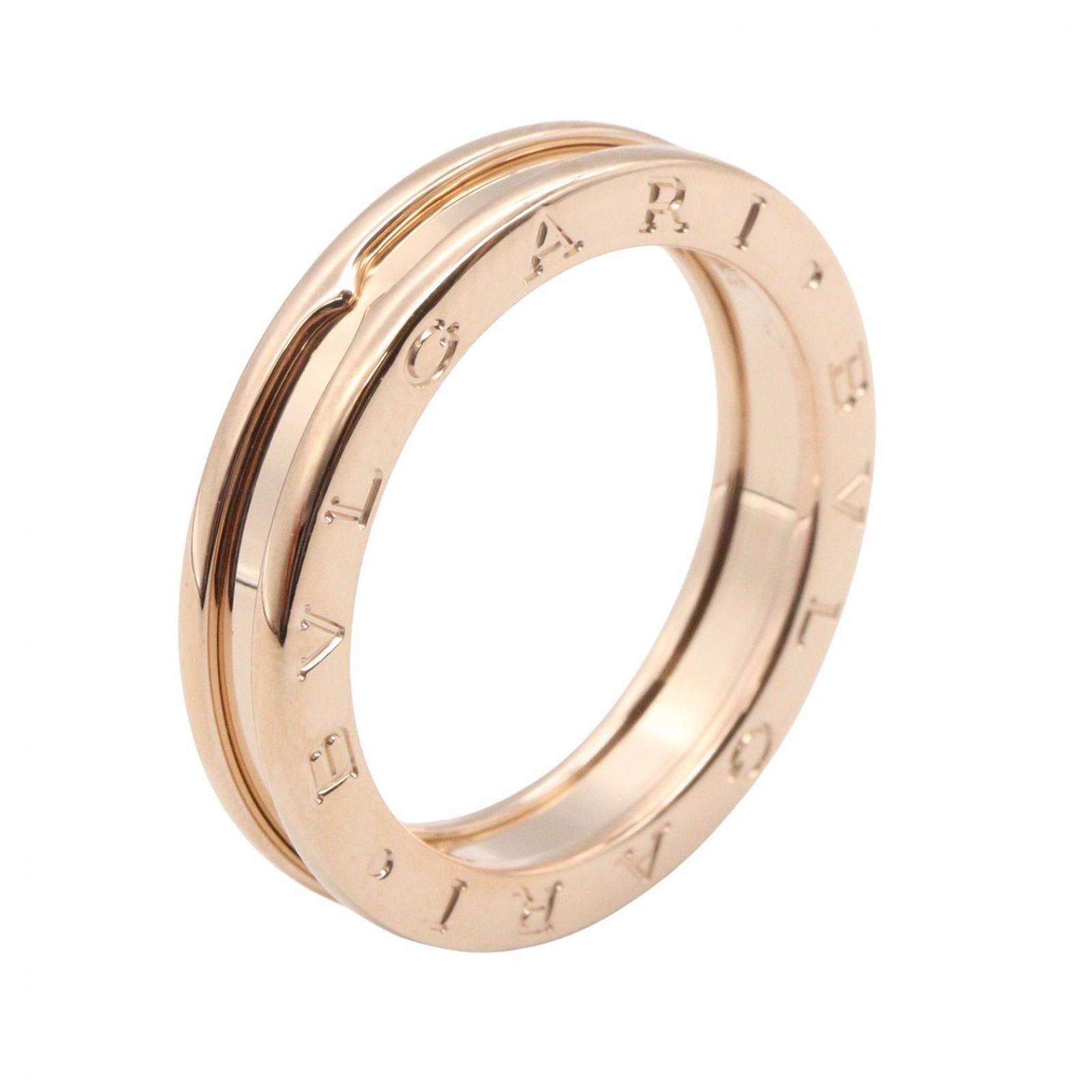 BVLGARI ブルガリ B-zero1 ビーゼロワン リング 1バンド リング・指輪
