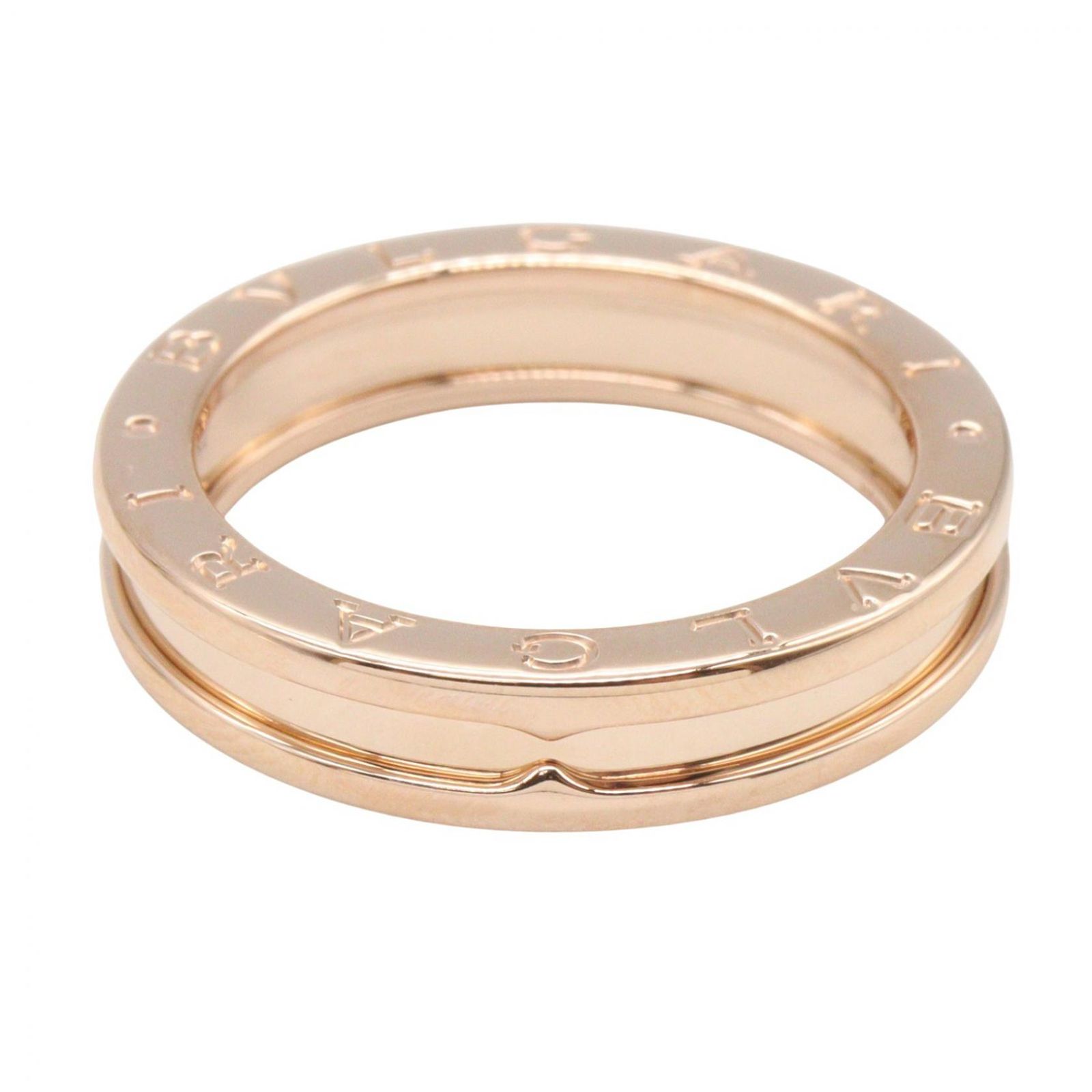BVLGARI ブルガリ B-zero1 ビーゼロワン リング 1バンド リング・指輪