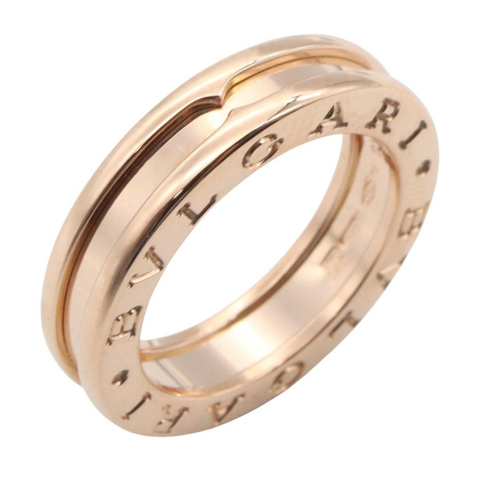 BVLGARI ブルガリ B-zero1 ビーゼロワン リング 1バンド リング・指輪