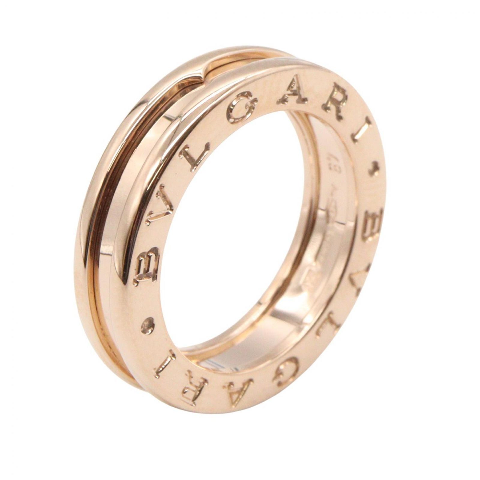 BVLGARI ブルガリ B-zero1 ビーゼロワン リング 1バンド リング・指輪