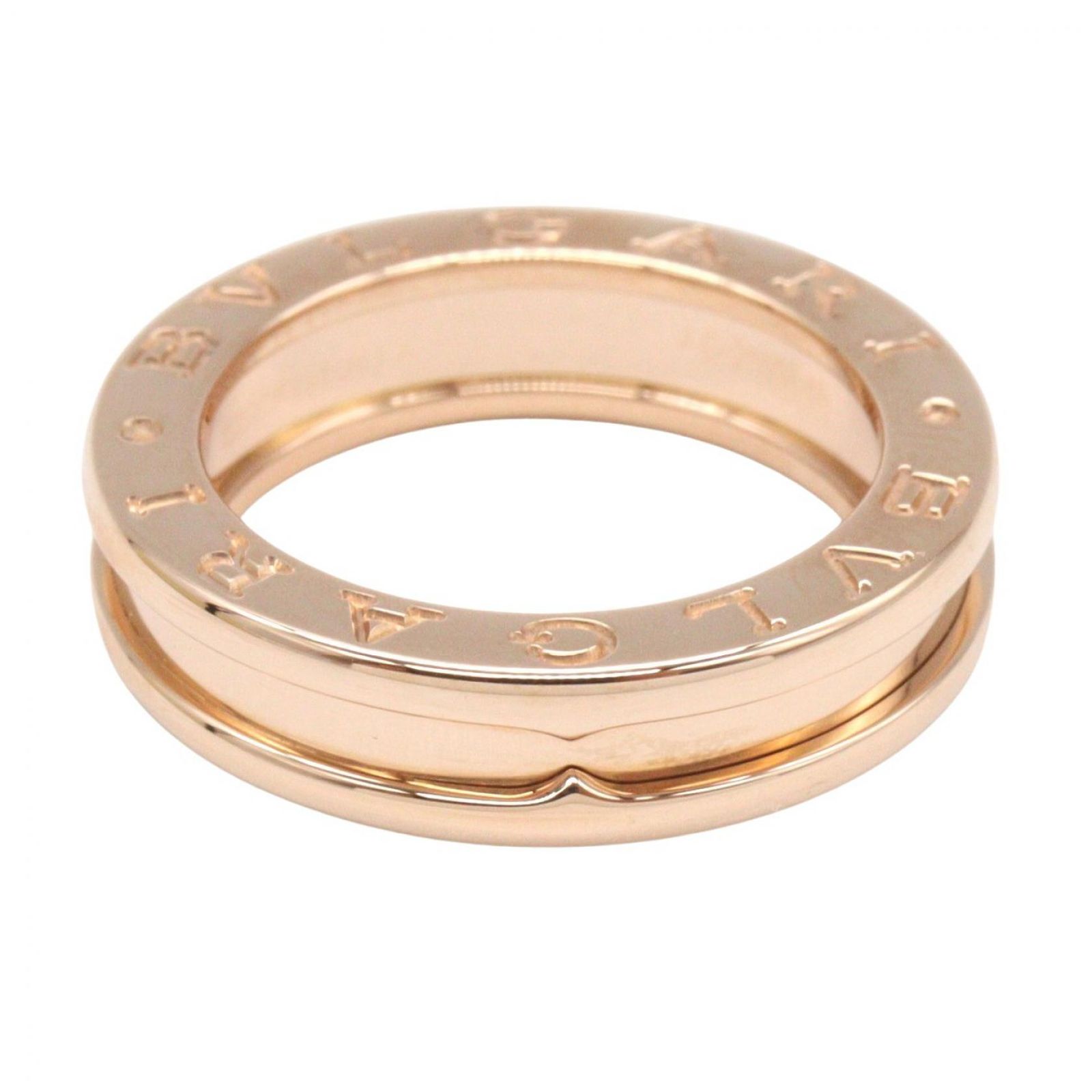 BVLGARI ブルガリ B-zero1 ビーゼロワン リング 1バンド リング・指輪