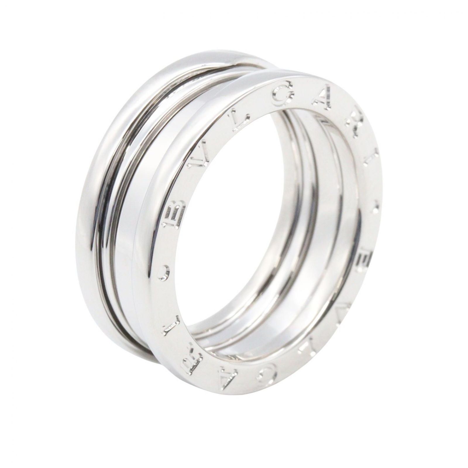 BVLGARI ブルガリ B-zero1 ビーゼロワン リング 3バンド リング・指輪