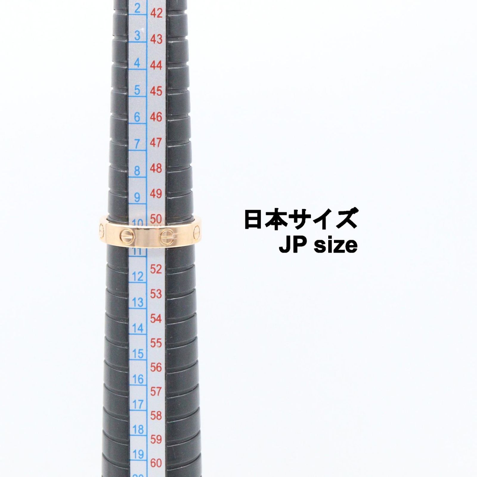 CARTIER カルティエ ミニラブリング 1PD リング・指輪