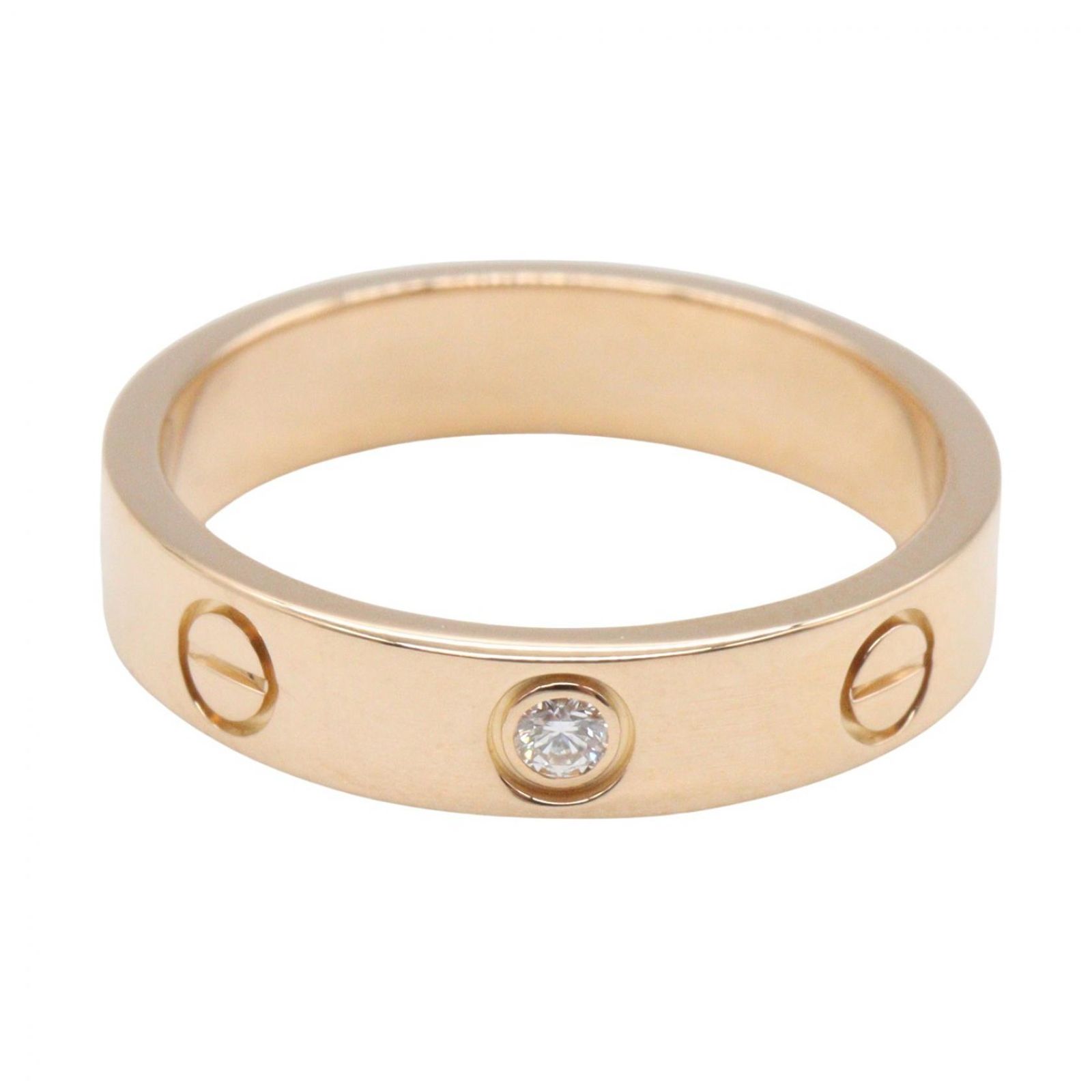 CARTIER カルティエ ミニラブリング 1PD リング・指輪