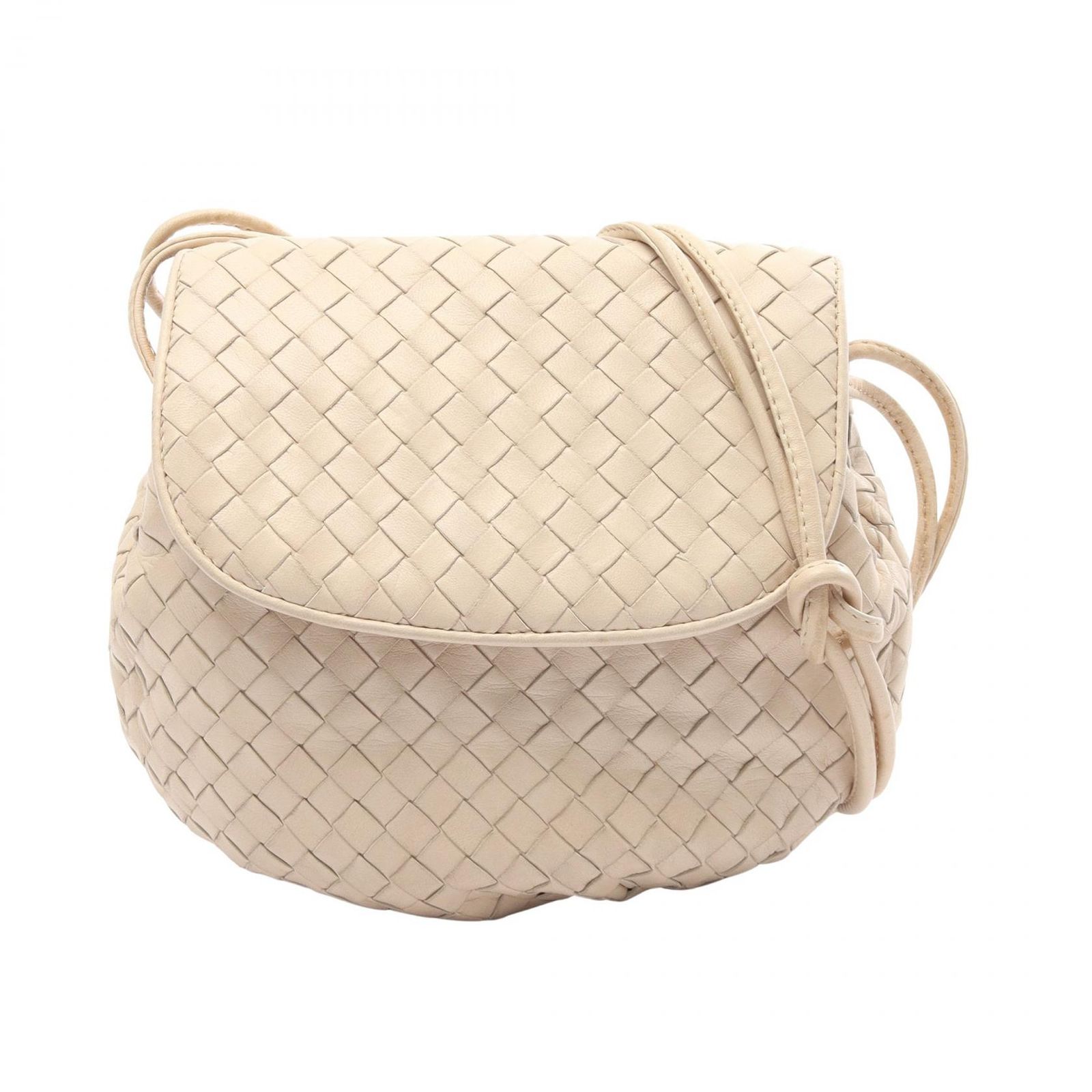 BOTTEGA VENETA ボッテガヴェネタ イントレチャート ショルダーバッグ