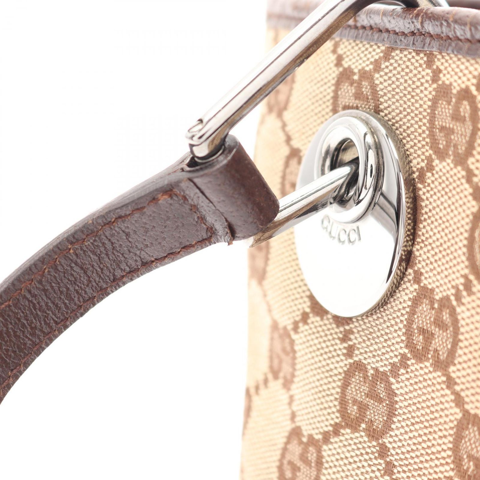 GUCCI グッチ GGキャンバス トートバッグ GUCCI グッチ GGキャンバス トートバッグ