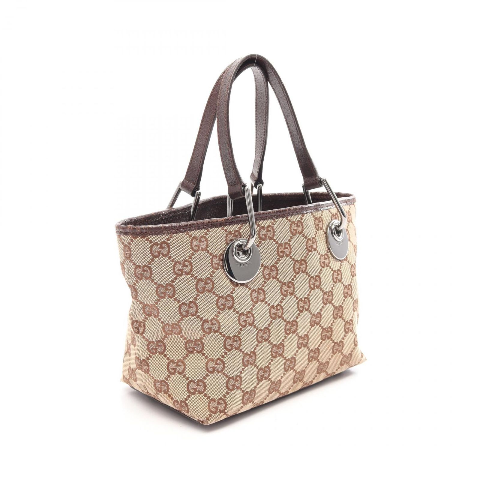 GUCCI グッチ GGキャンバス トートバッグ GUCCI グッチ GGキャンバス トートバッグ