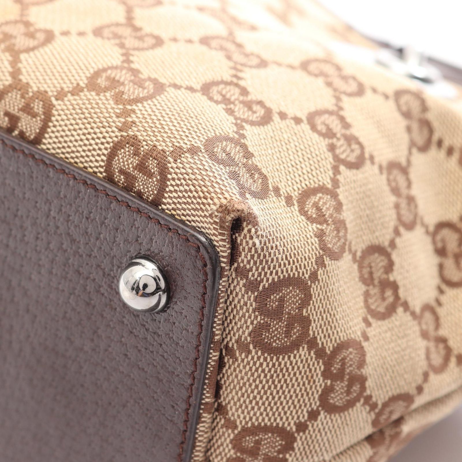 GUCCI グッチ GGキャンバス トートバッグ GUCCI グッチ GGキャンバス トートバッグ