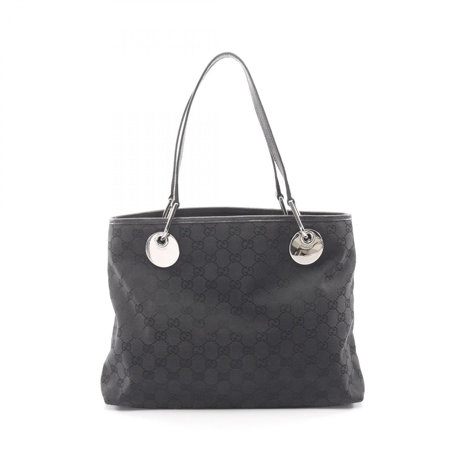 GUCCI グッチ GGキャンバス トートバッグ
