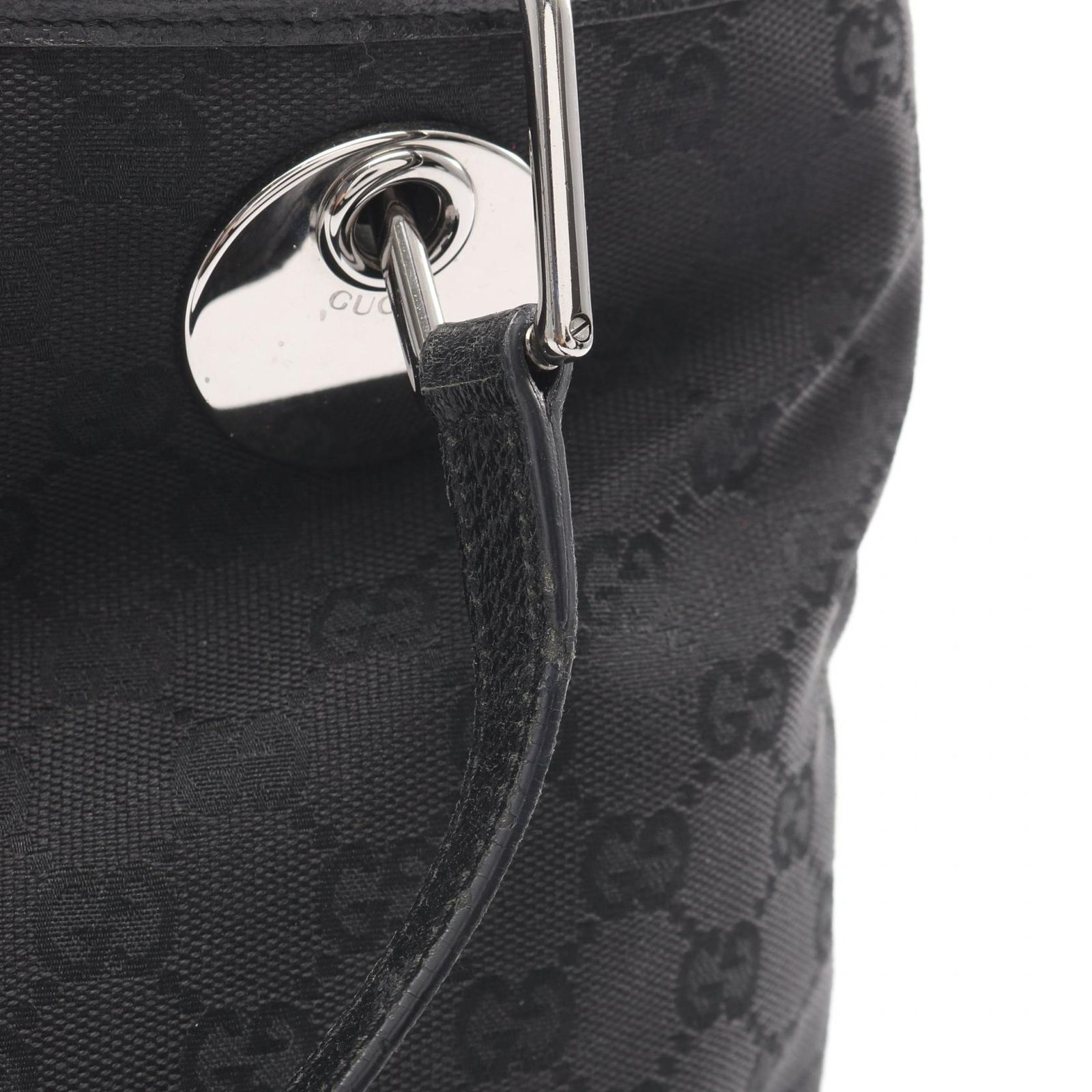 GUCCI グッチ GGキャンバス トートバッグ