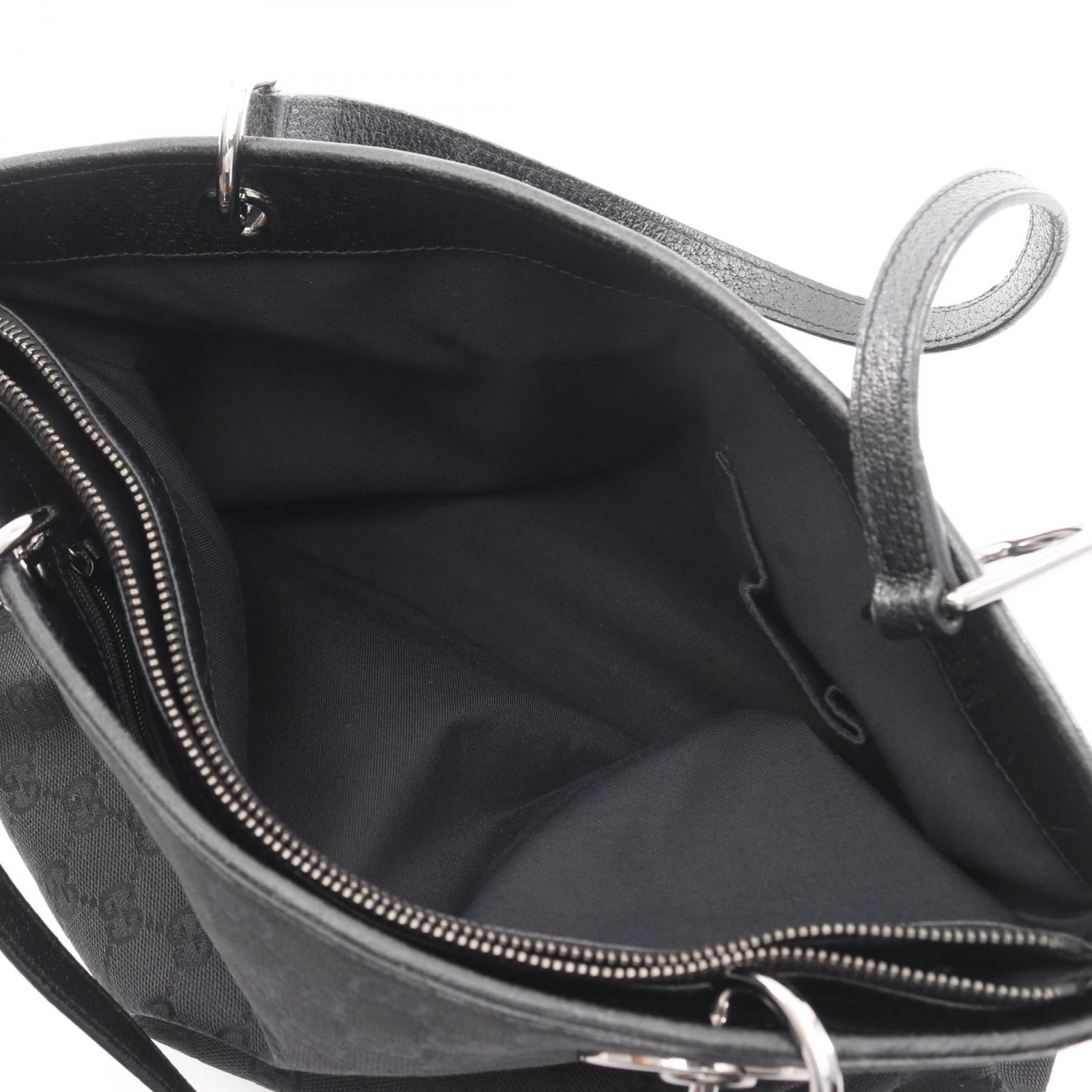 GUCCI グッチ GGキャンバス トートバッグ