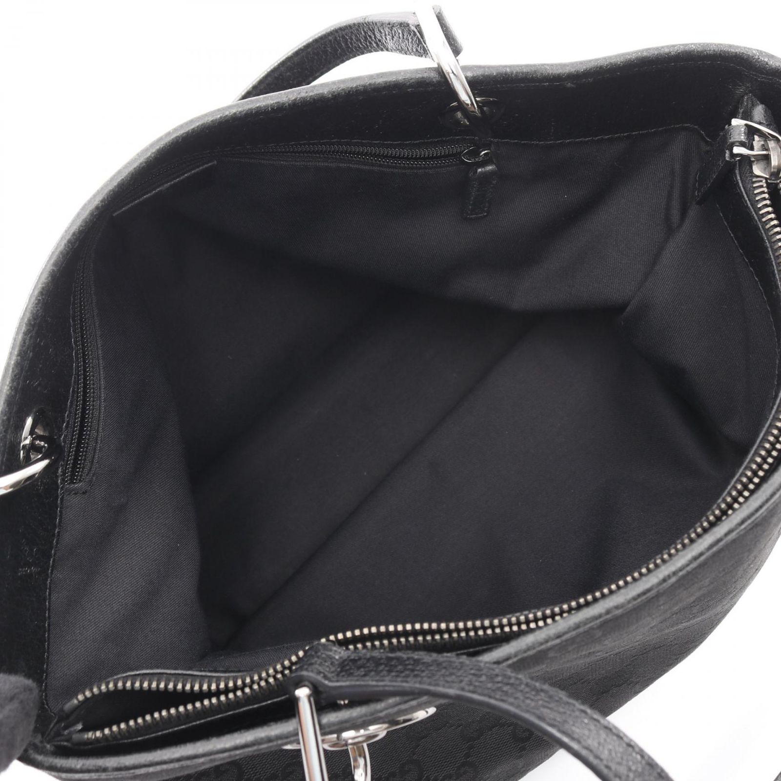 GUCCI グッチ GGキャンバス トートバッグ
