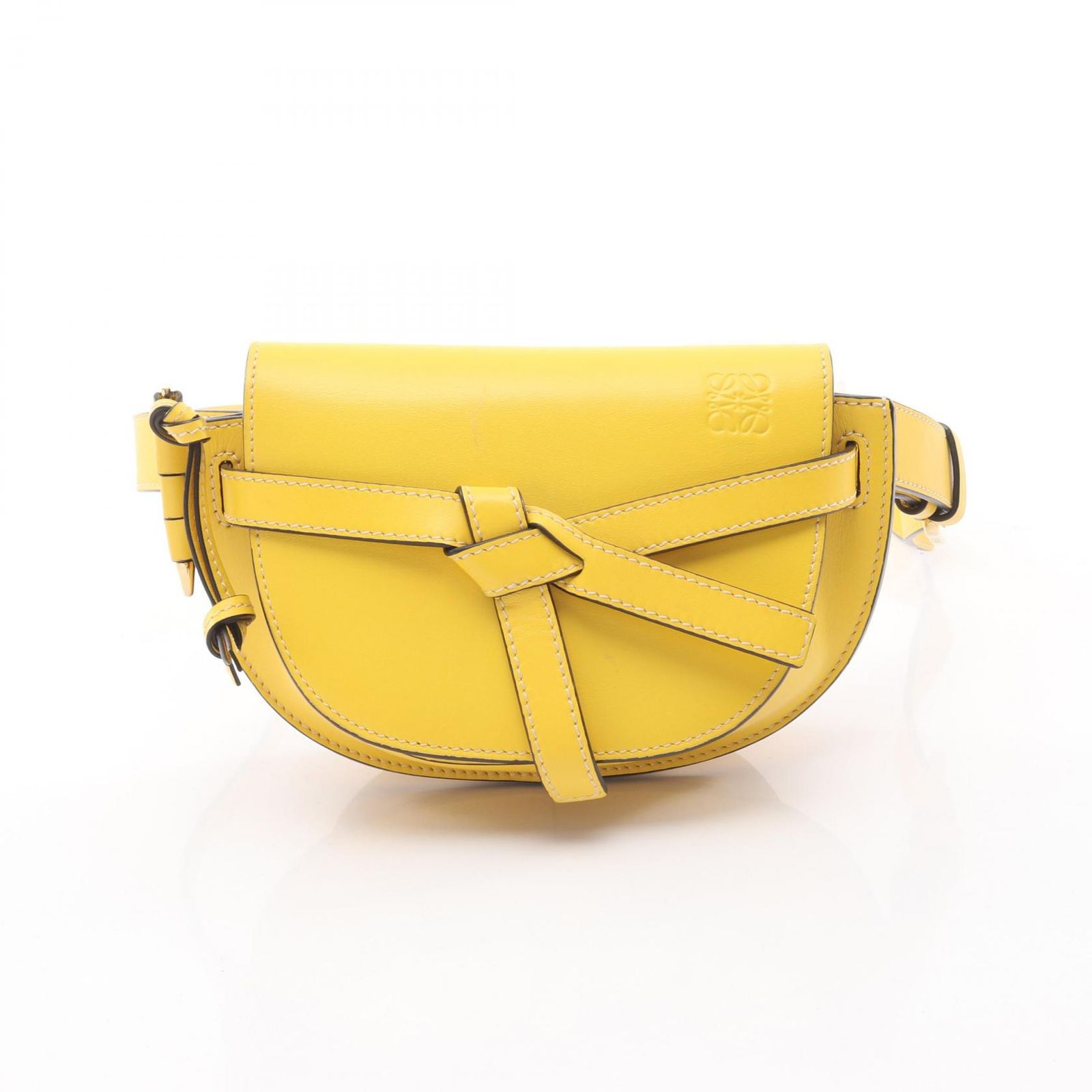LOEWE ロエベ ゲート デュアル ミニ ウエストバッグ ボディバッグ