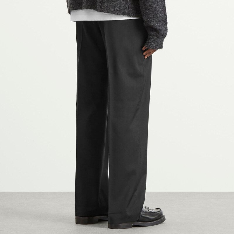 アワーレガシー メンズ ボトムス カジュアルパンツ Our Legacy Slack Trouser Black ブラック