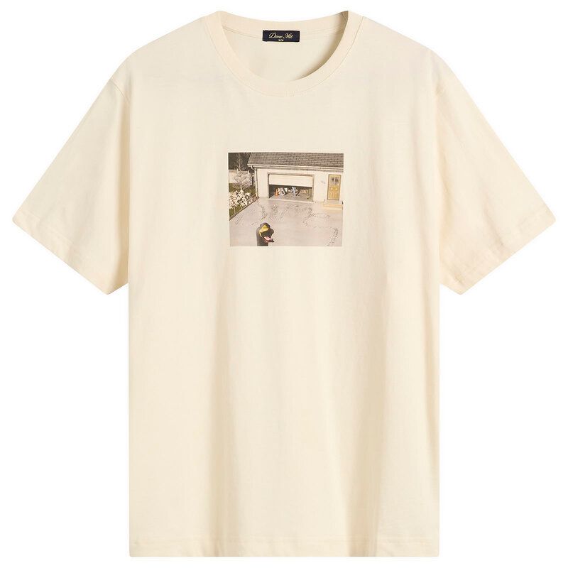 ダイム メンズ トップス Tシャツ Dime Quack TShirt Natural 11,150円