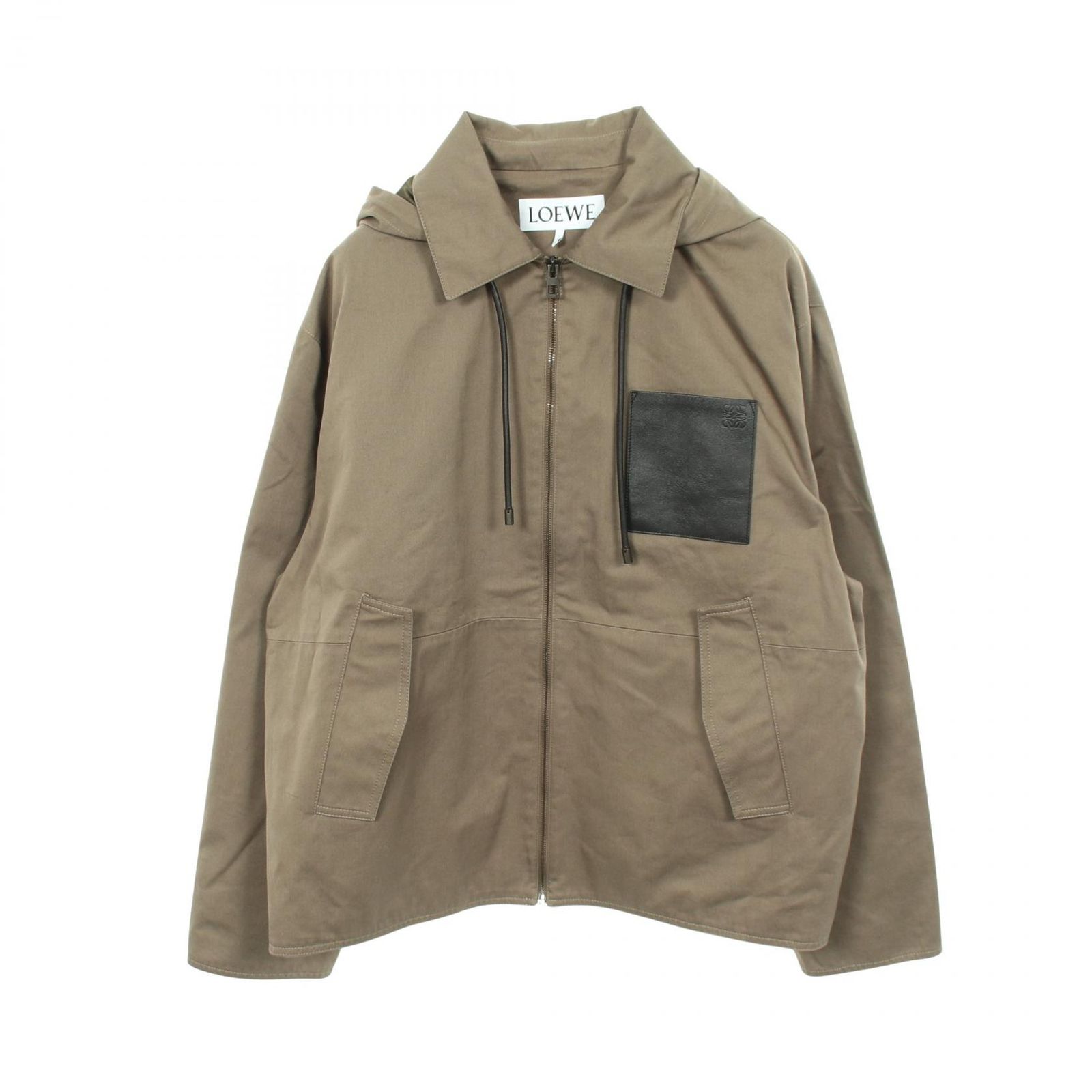 LOEWE ロエベ フーディジャケット ブルゾン