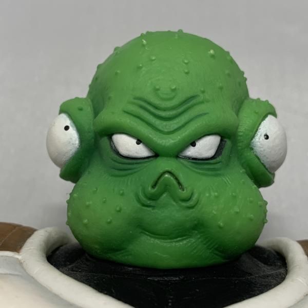 中古】バンダイ F賞 グルド 一番くじ ドラゴンボール ギニュー特戦隊