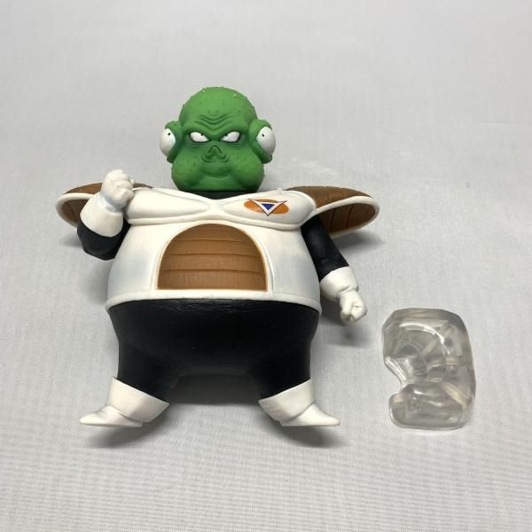 中古】バンダイ F賞 グルド 一番くじ ドラゴンボール ギニュー特戦隊