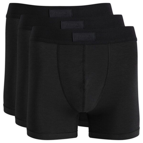 スキムズ メンズ アンダーウェア ボクサーパンツ コットン SKIMS Cotton Boxer Brief 3 3Pack Onyx