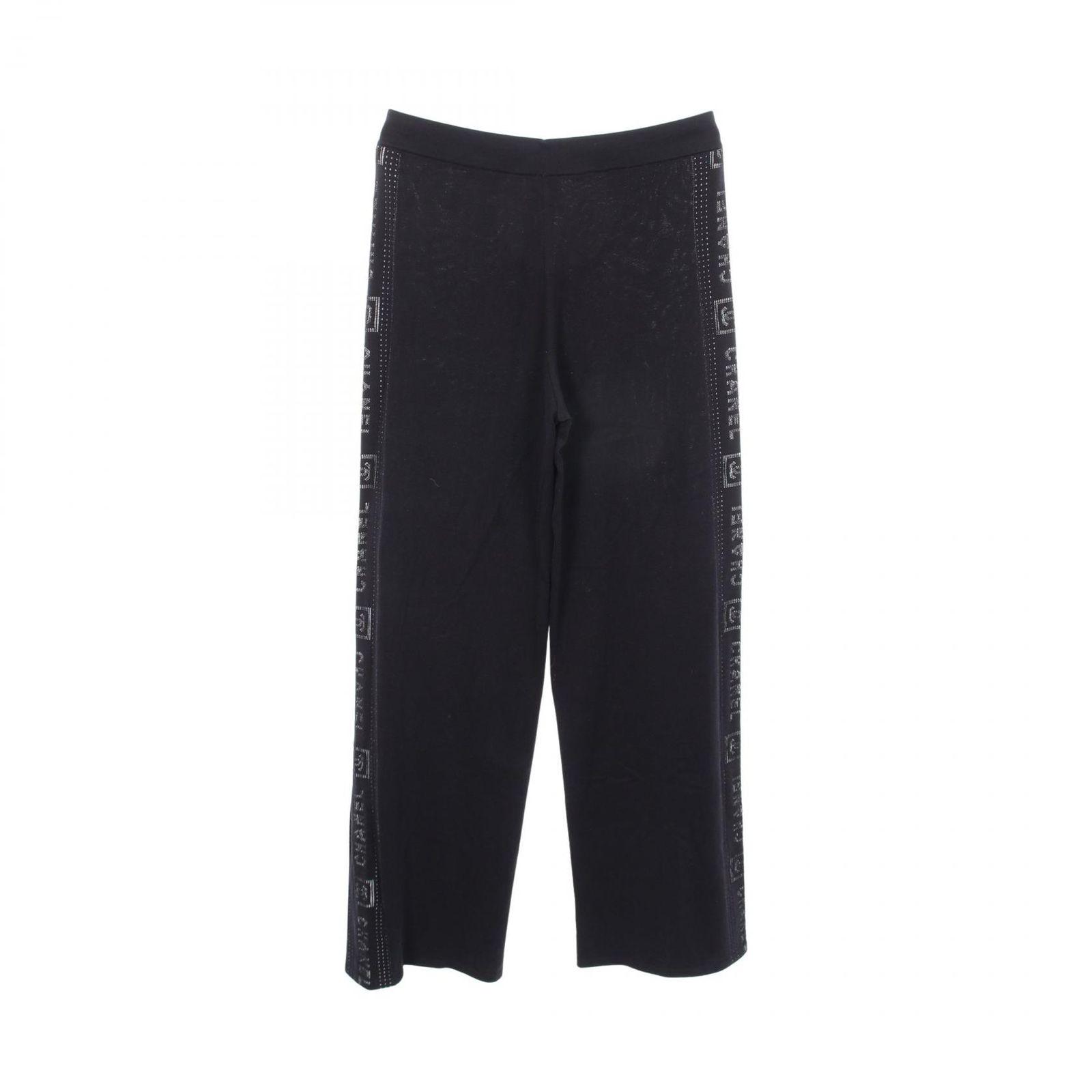 CHANEL シャネル 07C スポーツライン ロゴ パンツ CHANEL シャネル 07C スポーツライン ロゴ パンツ