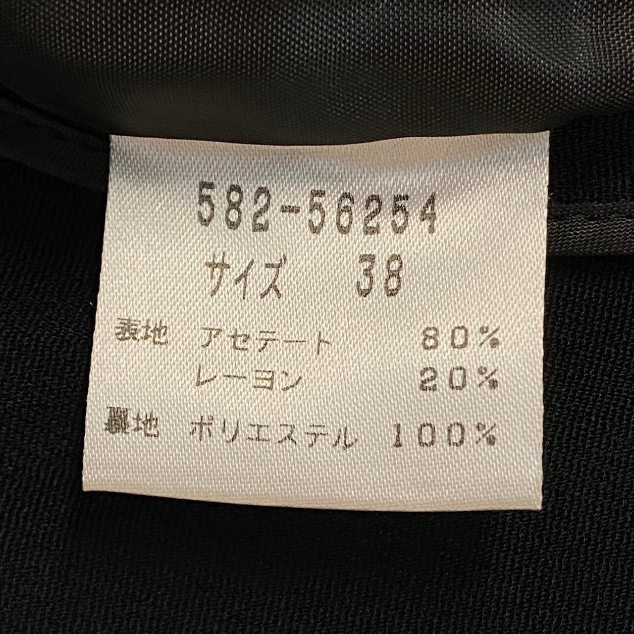 24e14 GIVENCHY ジバンシィ テーラードジャケット ゴールドボタン 羽織
