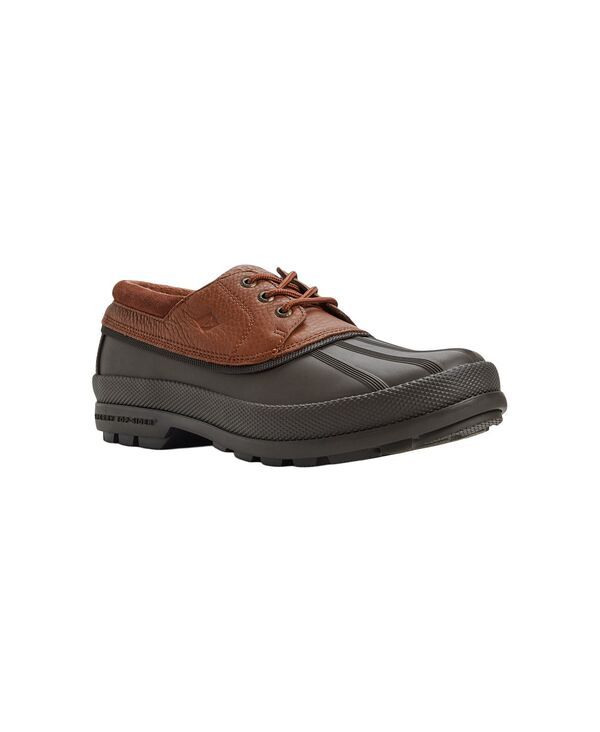 スペリー メンズ シューズ ブーツ・レインブーツ Sperry Mens Coldbay RoundToe 3Eye Boots Brown ブラウン