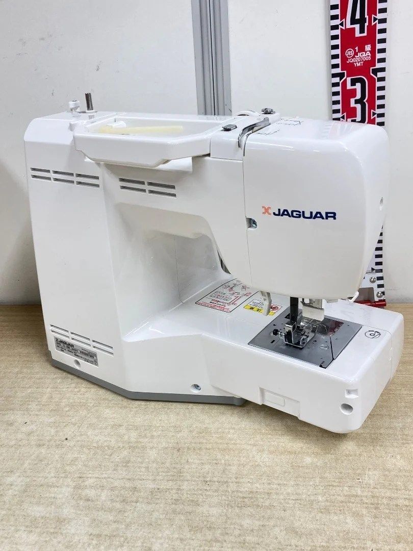 JAGUAR ミシン FJ-2500 - メルカリ